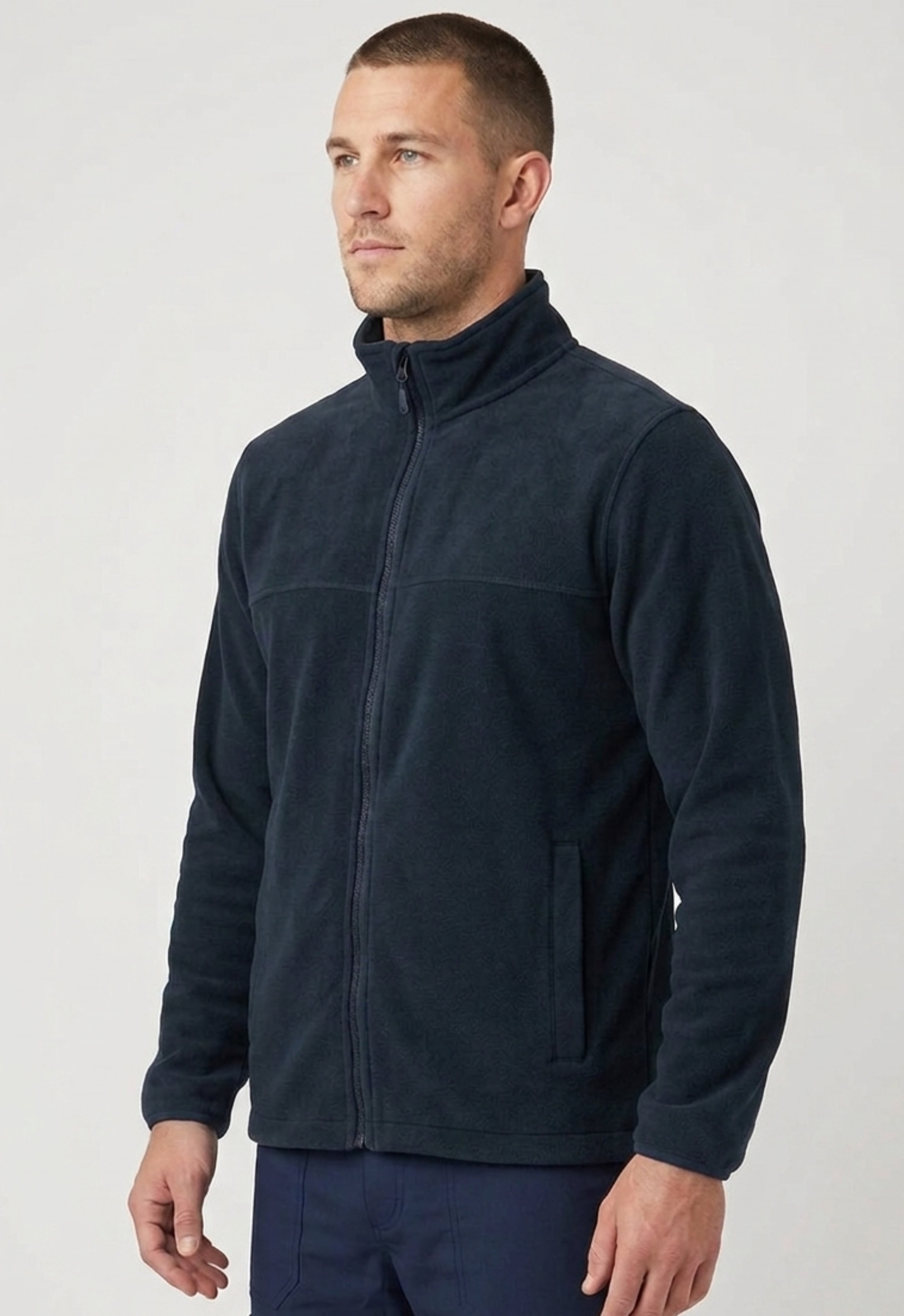 MICROPOLAR TERMICO HOMBRE 03007 AZUL MARINO