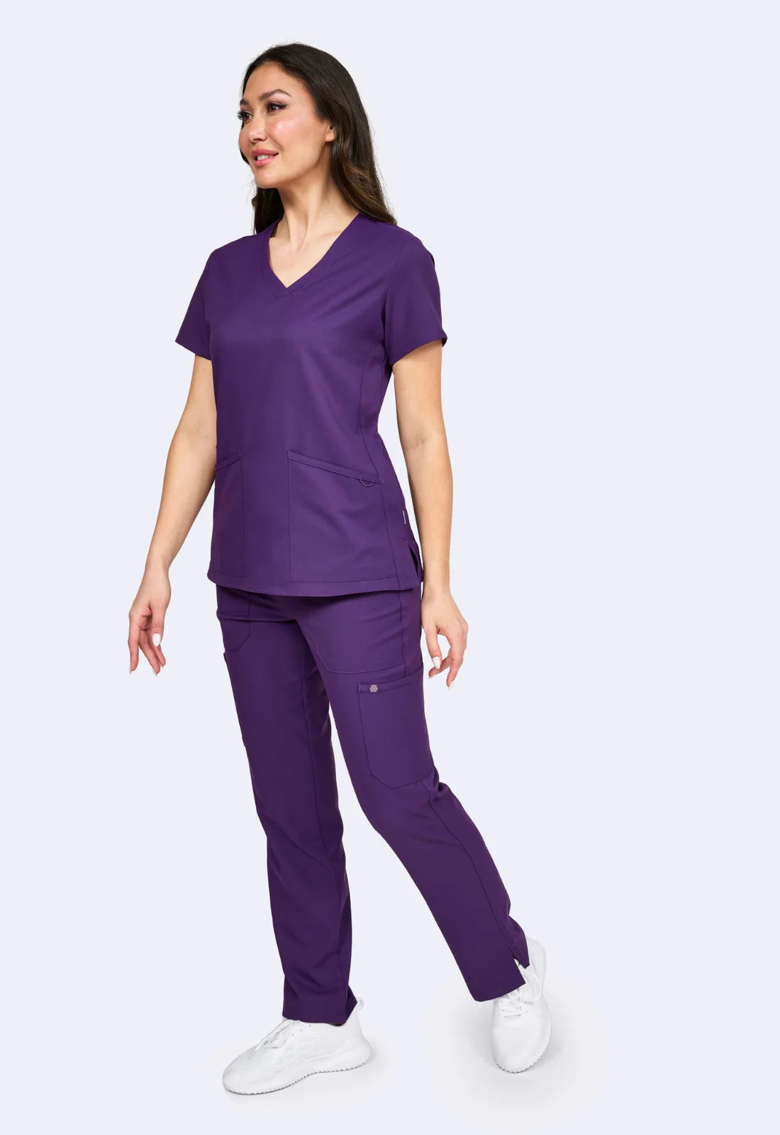 Polera Clínica Mujer Studio 1165