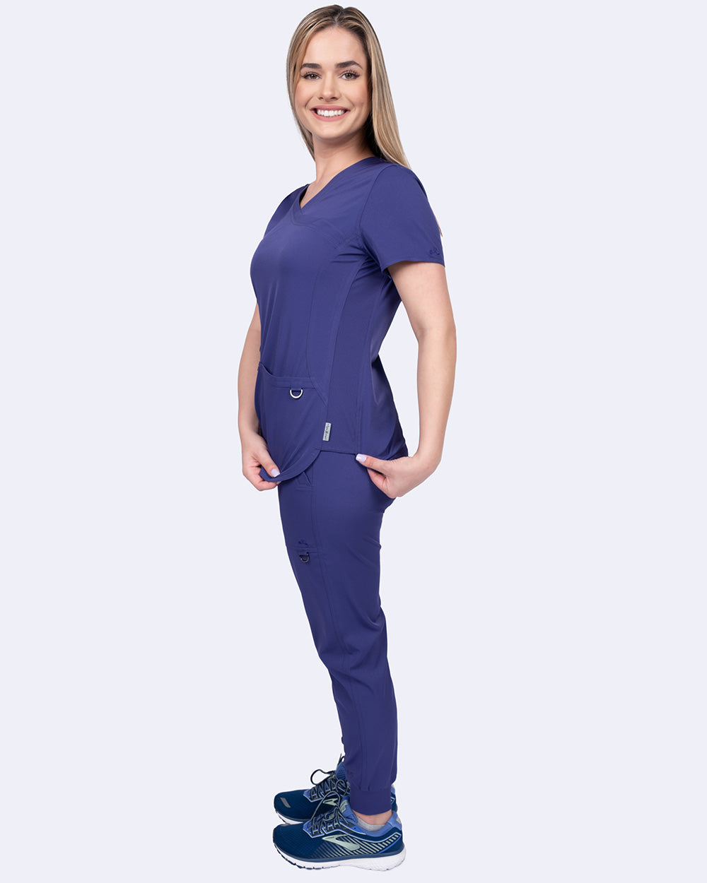 Polera Clínica Mujer Ava Theresa Mujer 1057