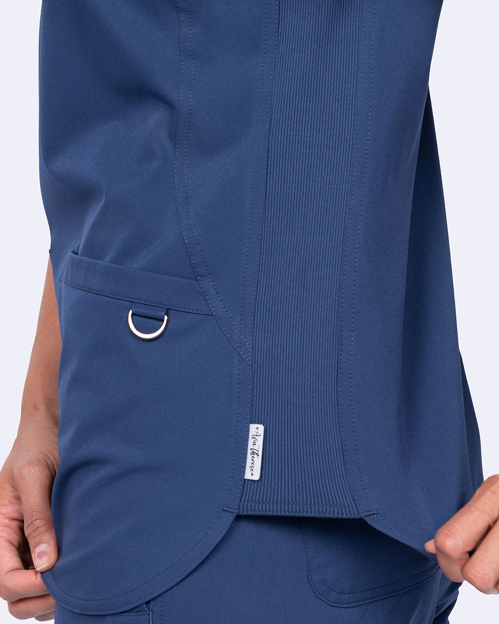 Polera Clínica Mujer Ava Theresa Mujer 1057