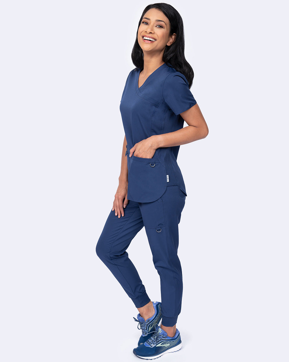 Polera Clínica Mujer Ava Theresa Mujer 1057