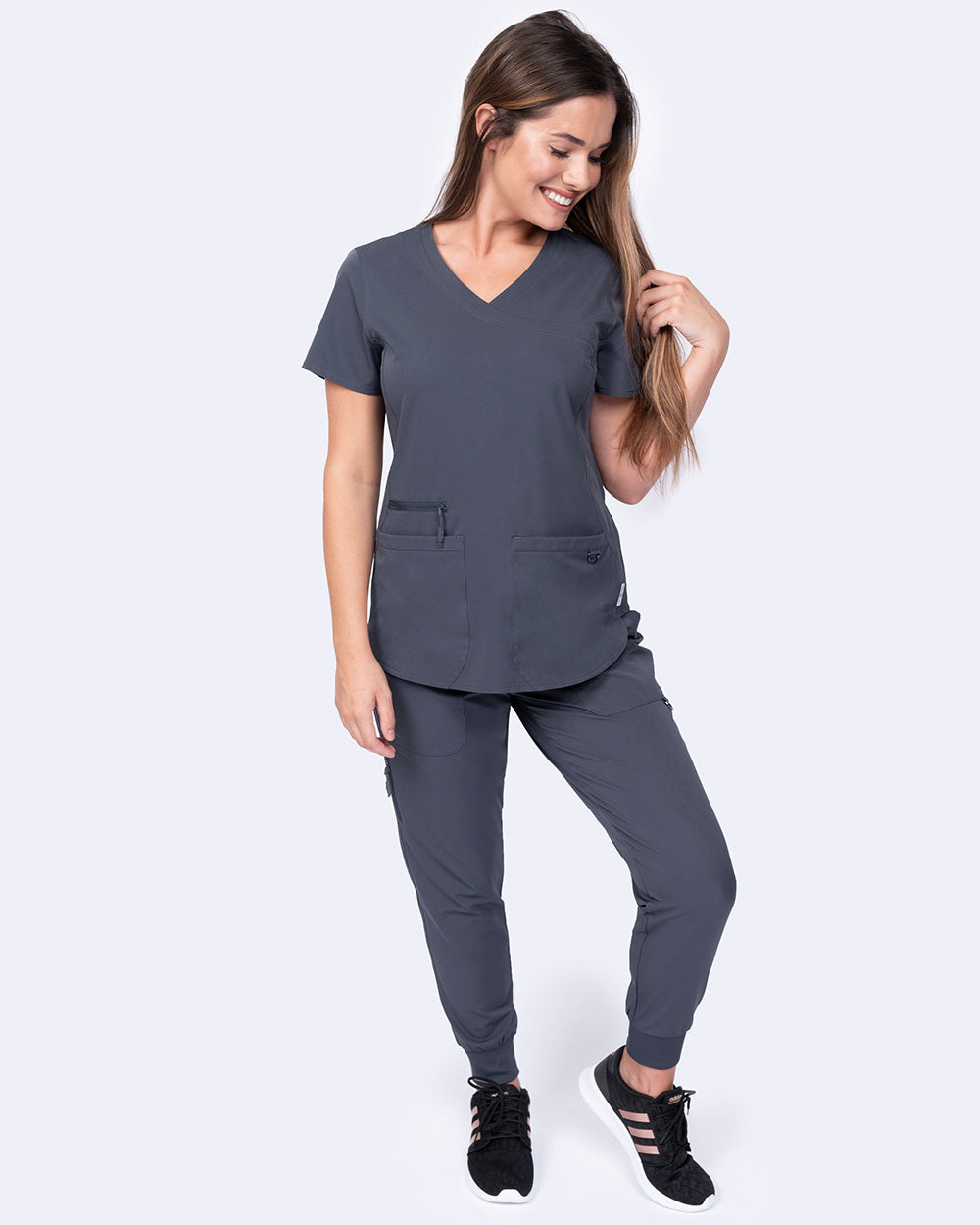 Polera Clínica Mujer Ava Theresa Mujer 1057