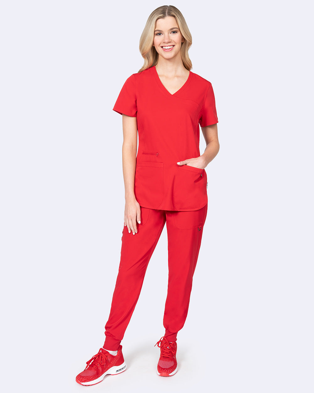 Polera Clínica Mujer Ava Theresa Mujer 1057