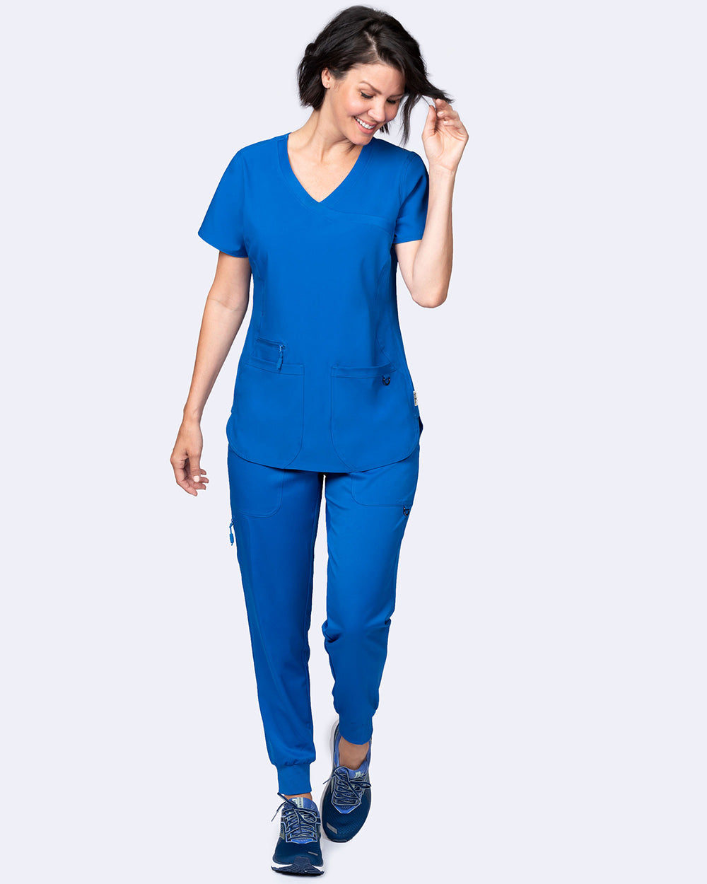 Polera Clínica Mujer Ava Theresa Mujer 1057