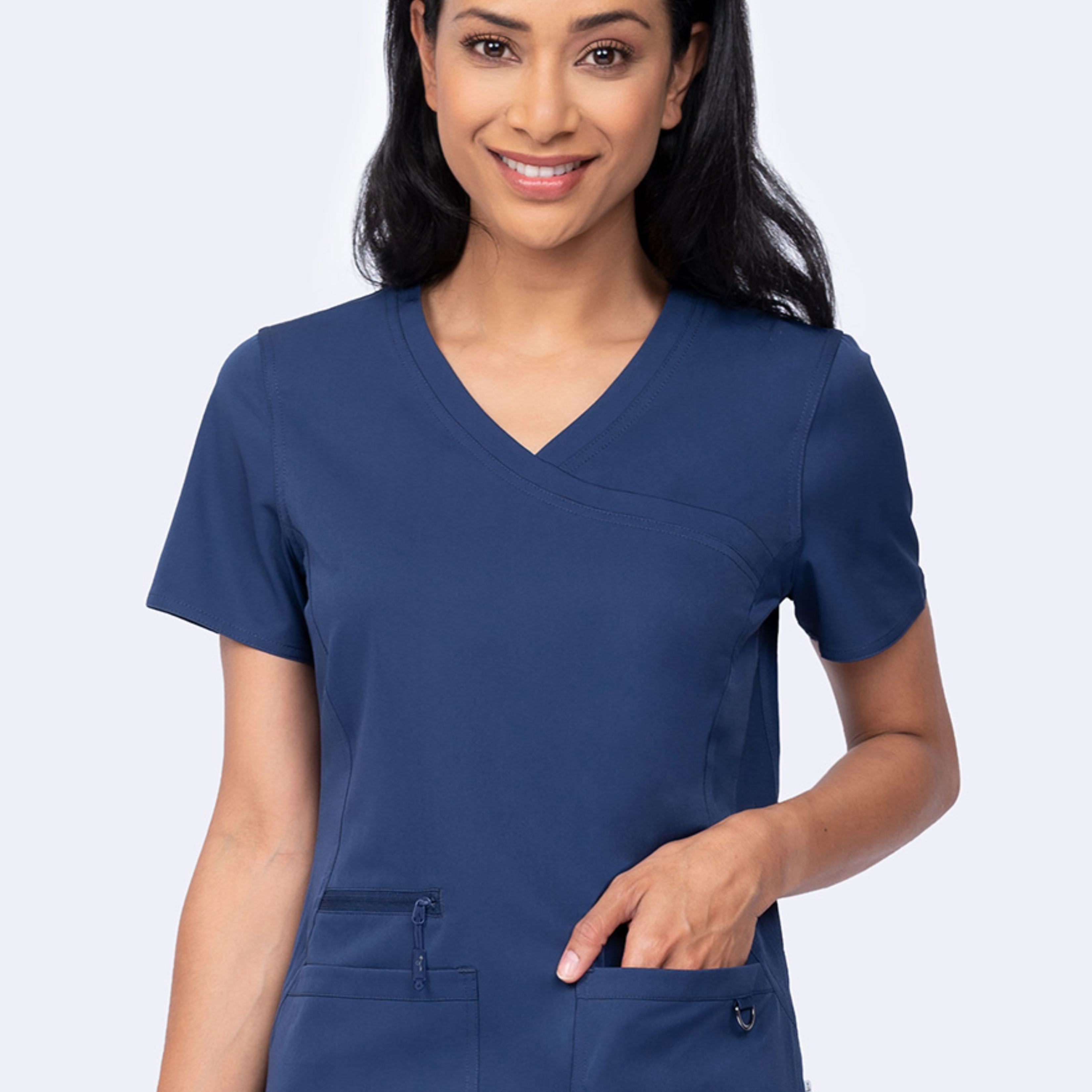 Polera Clínica Mujer Ava Theresa Mujer 1057