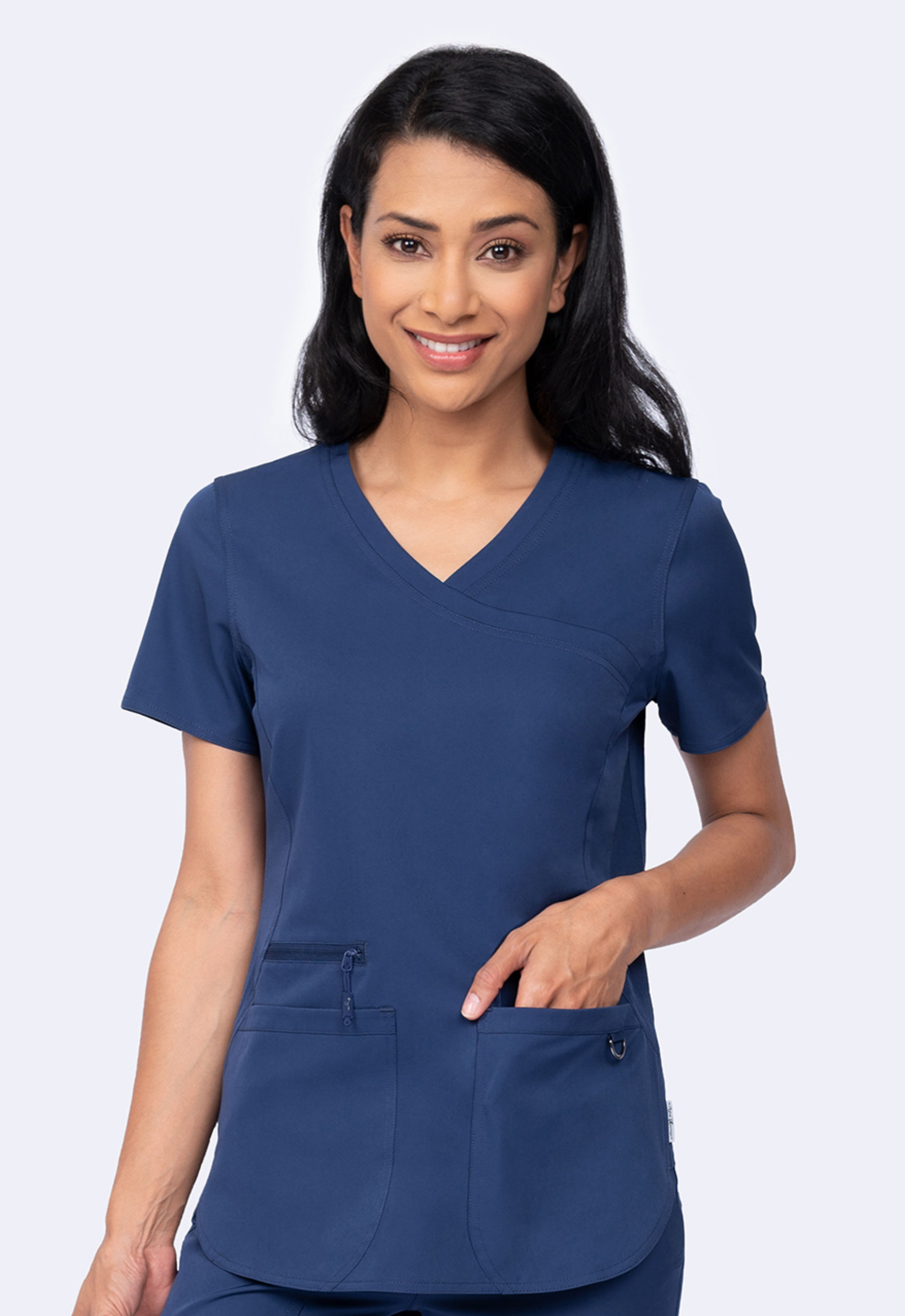 Polera Clínica Mujer Ava Theresa Mujer 1057