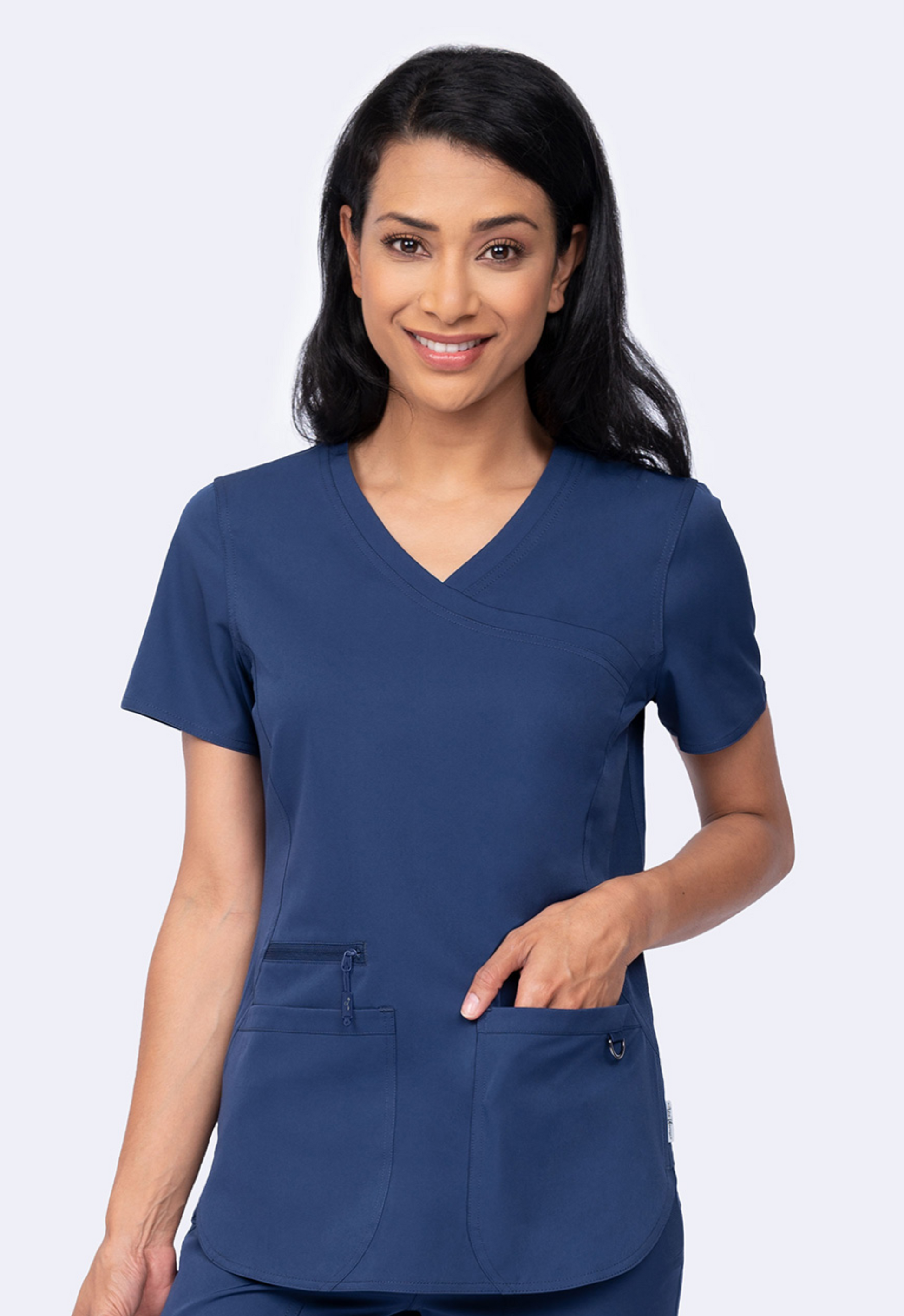 Polera Clínica Mujer Ava Theresa Mujer 1057