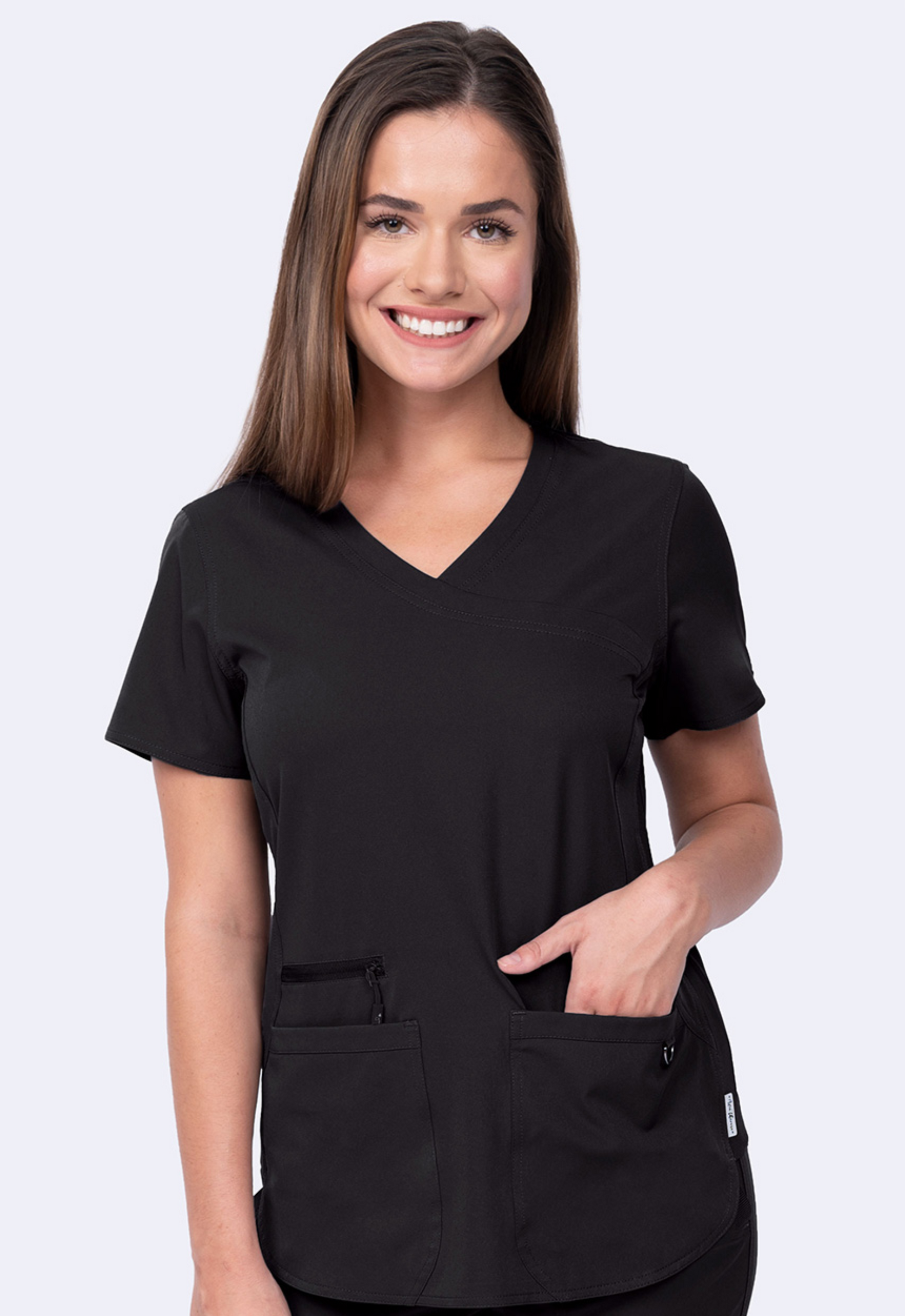 Polera Clínica Mujer Ava Theresa Mujer 1057