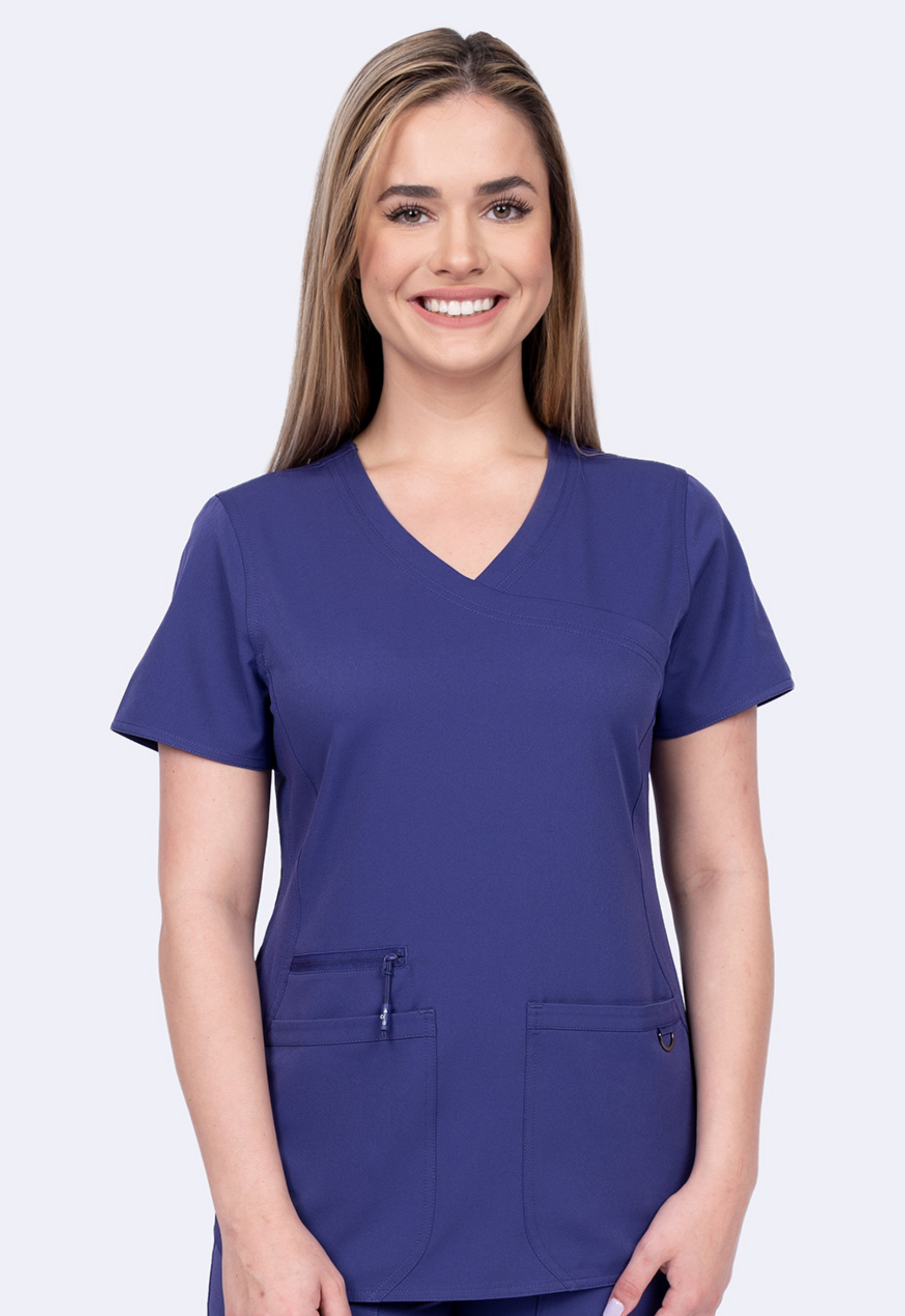 Polera Clínica Mujer Ava Theresa Mujer 1057