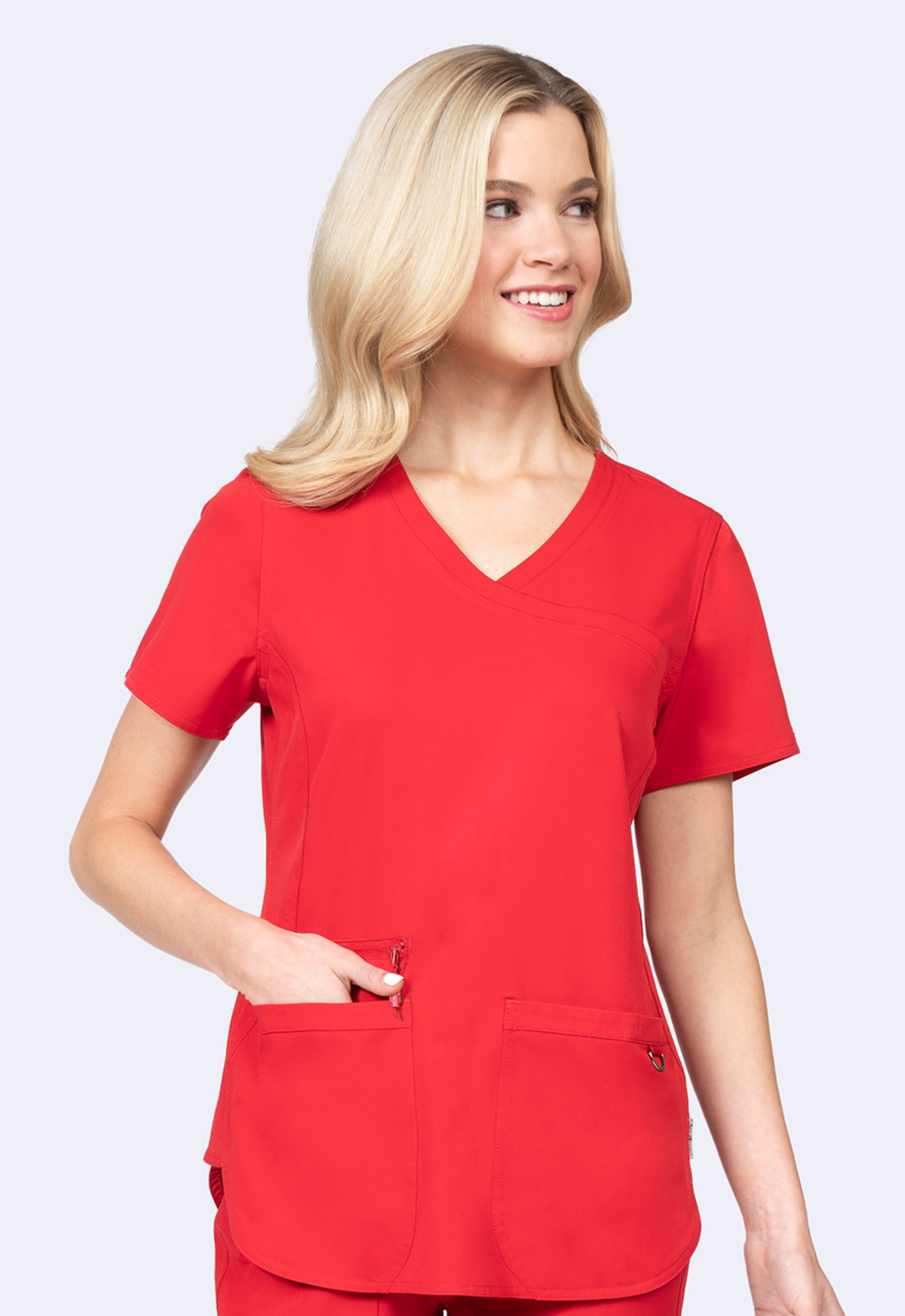 Polera Clínica Mujer Ava Theresa Mujer 1057