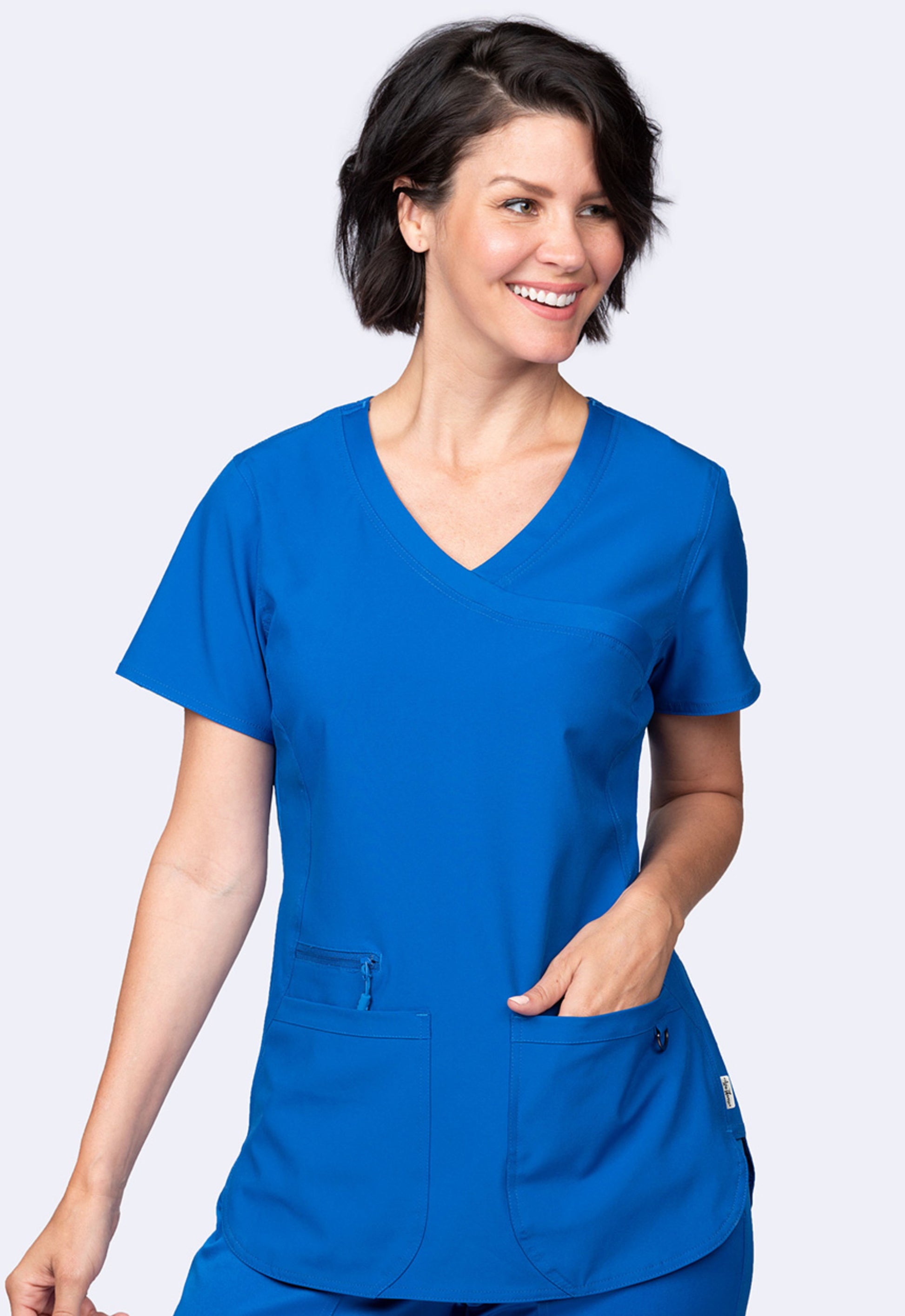 Polera Clínica Mujer Ava Theresa Mujer 1057