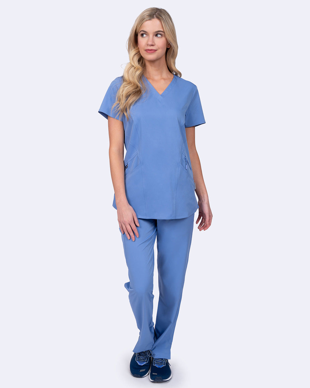 Polera Clínica Mujer Ava Therese 1084