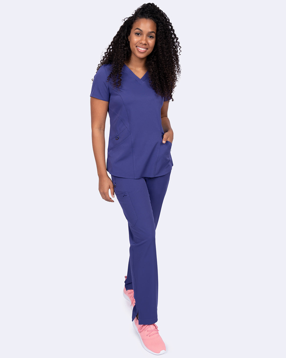 Polera Clínica Mujer Ava Therese 1084