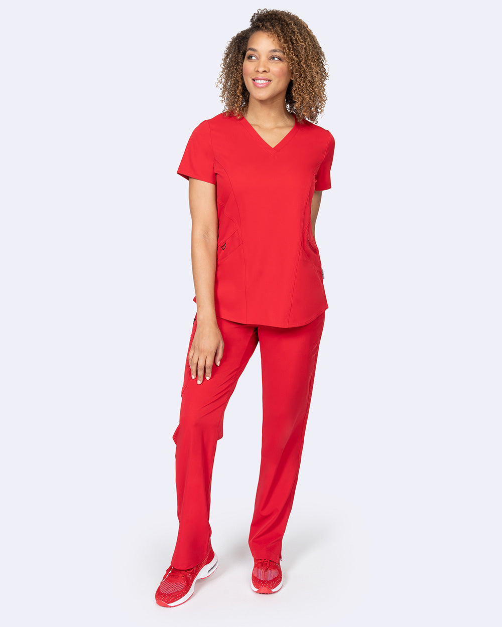 Polera Clínica Mujer Ava Therese 1084