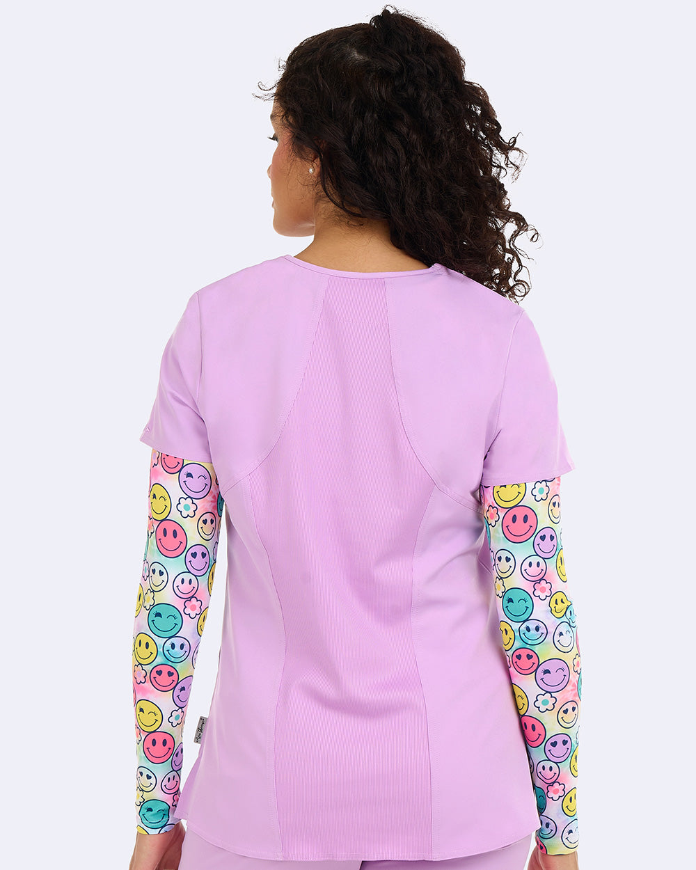 Polera Clínica Mujer Ava Therese 1084