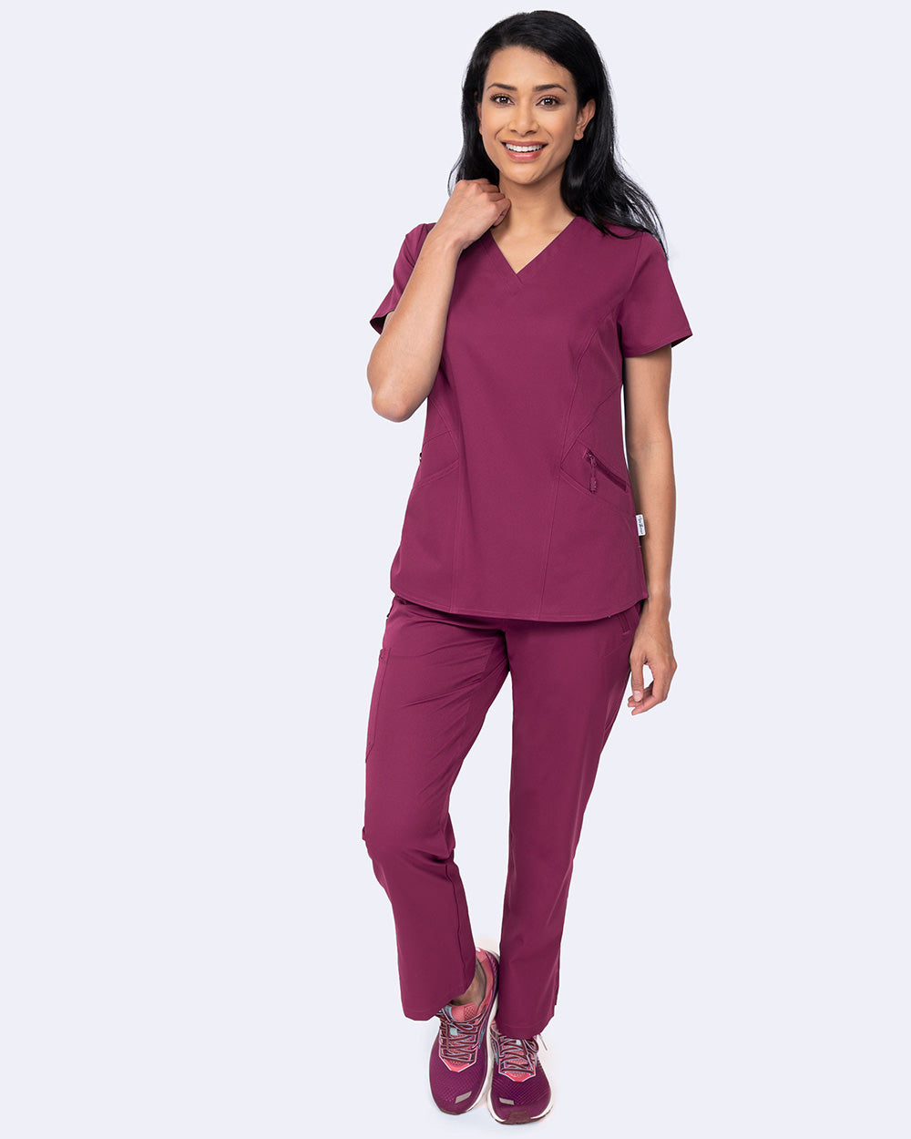 Polera Clínica Mujer Ava Therese 1084