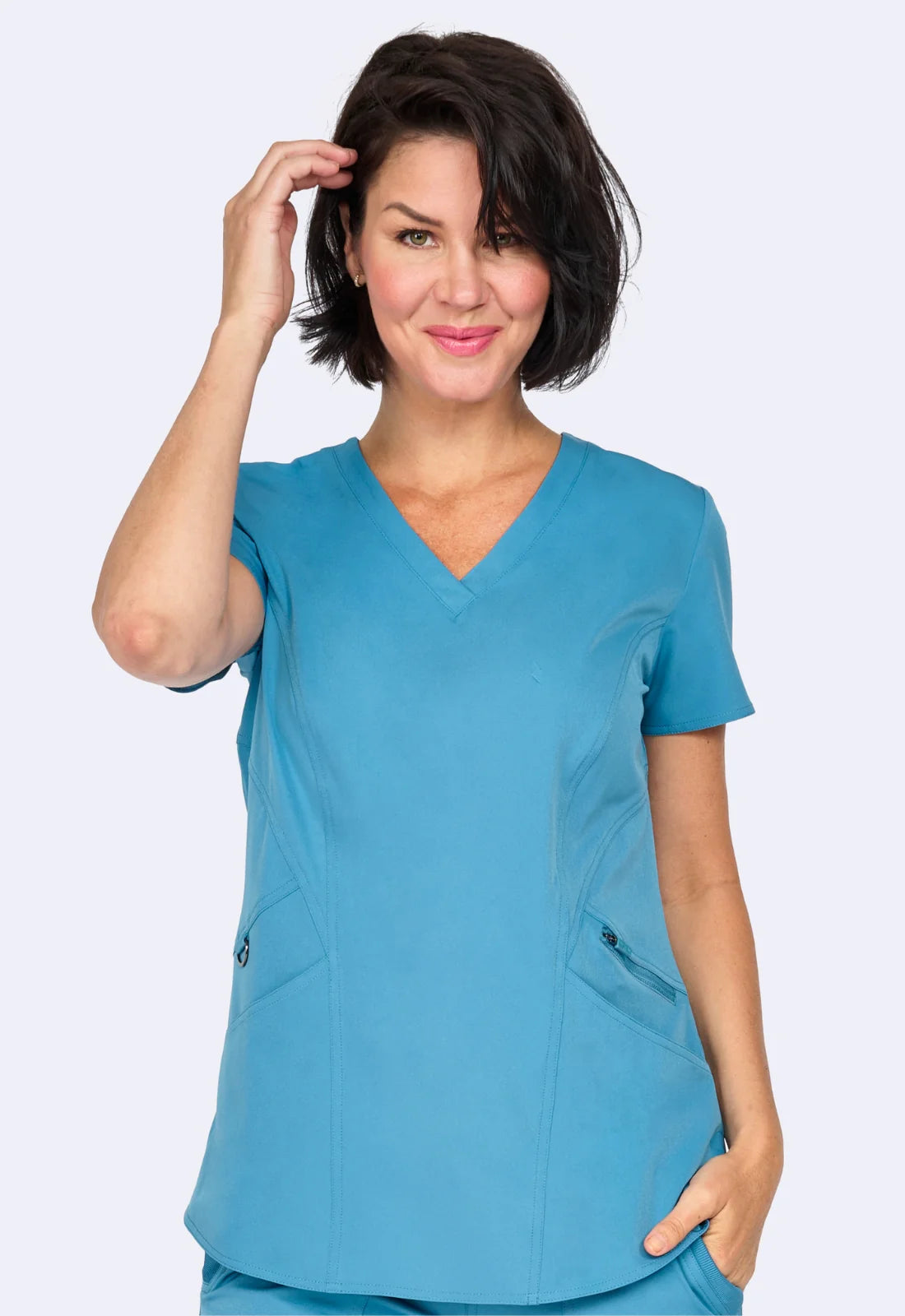 Polera Clínica Mujer Ava Therese 1084