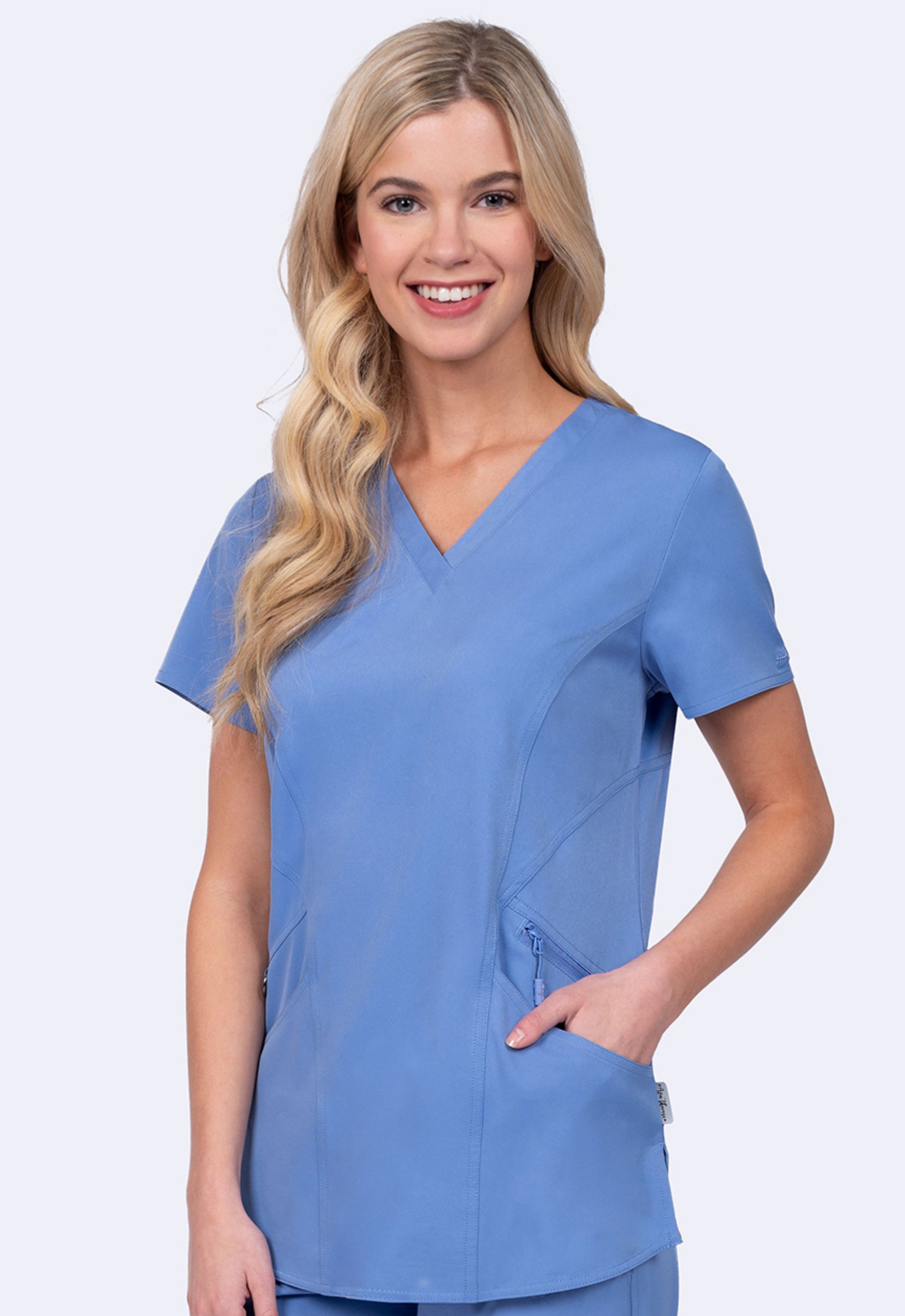 Polera Clínica Mujer Ava Therese 1084