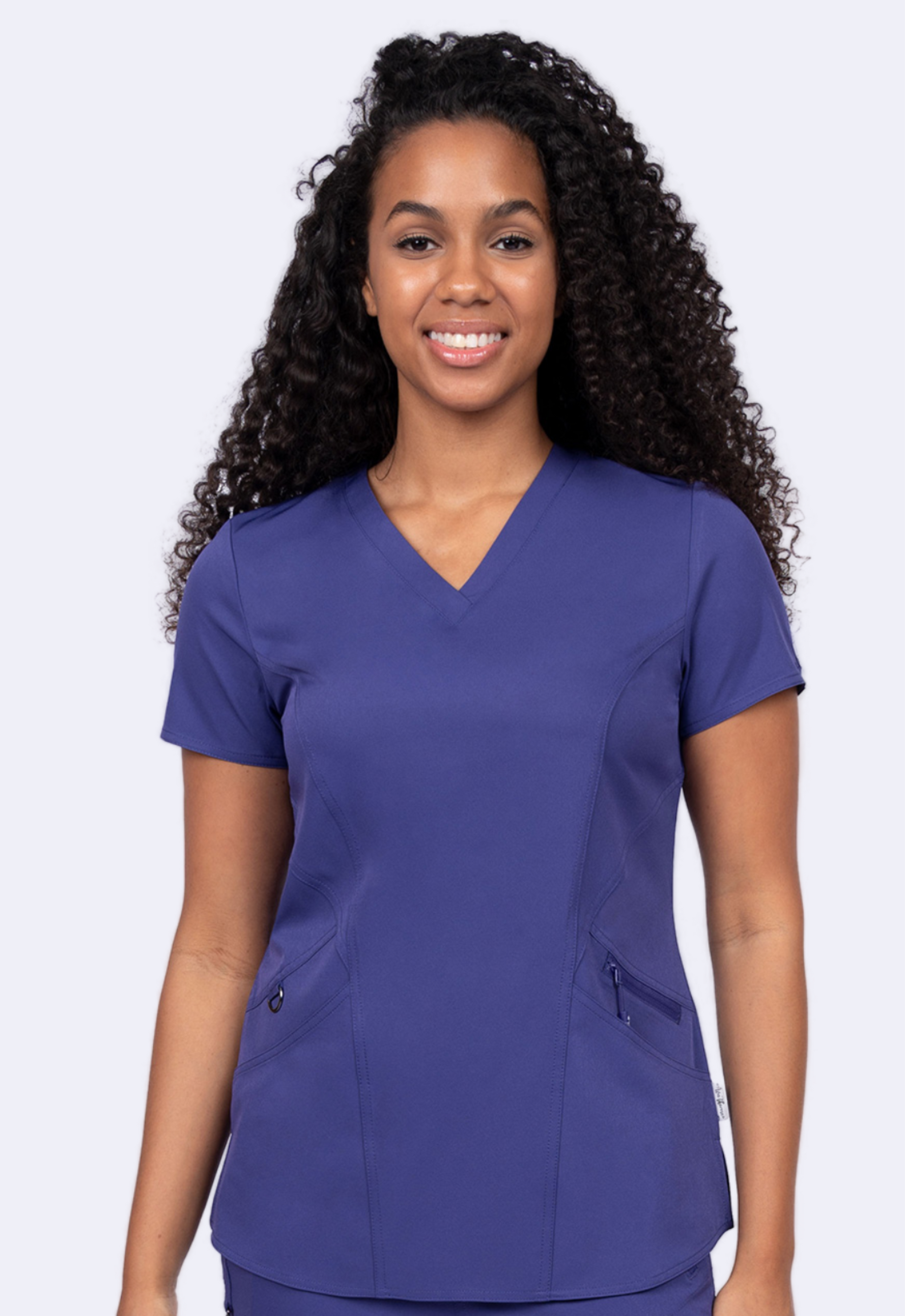 Polera Clínica Mujer Ava Therese 1084