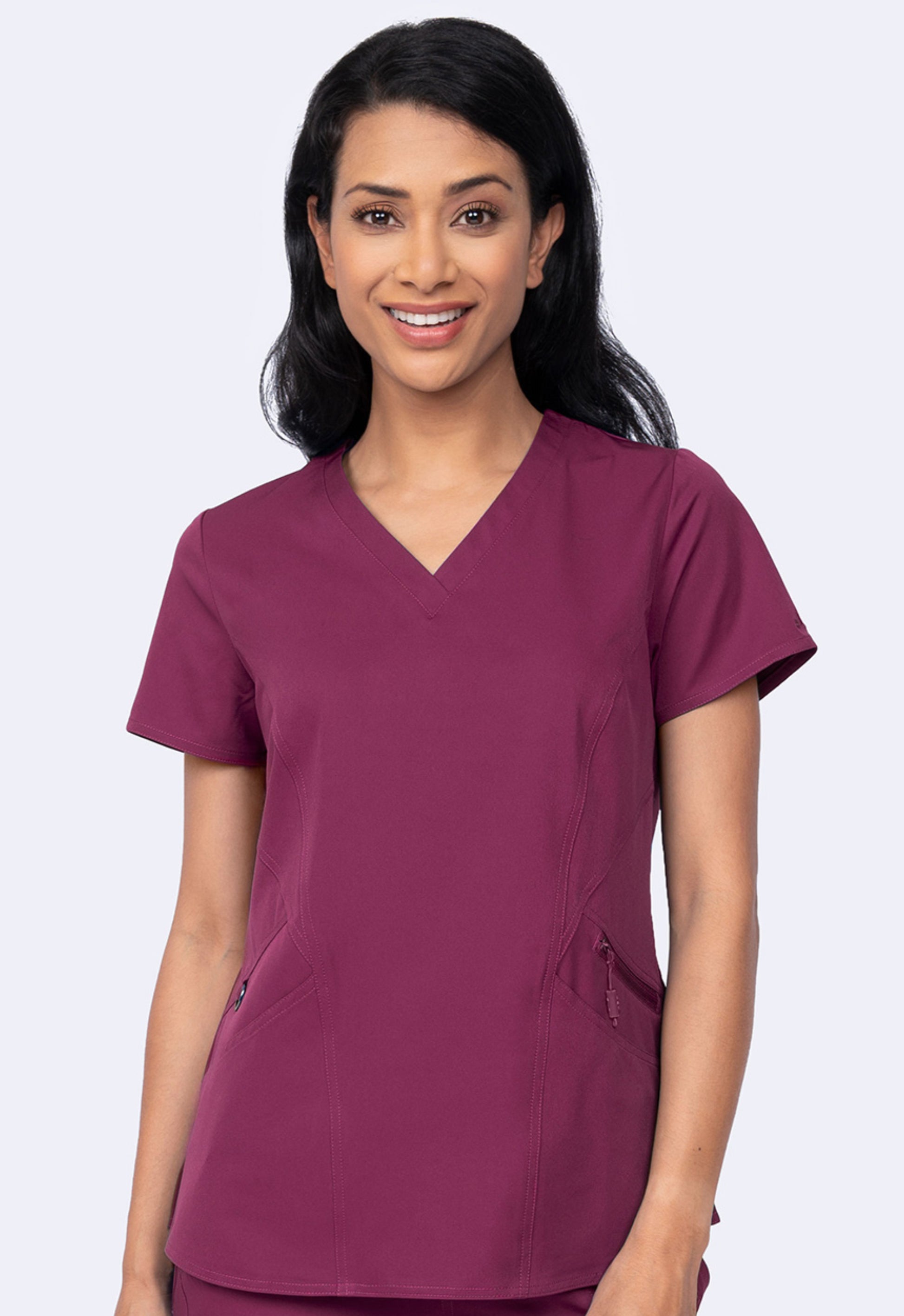 Polera Clínica Mujer Ava Therese 1084