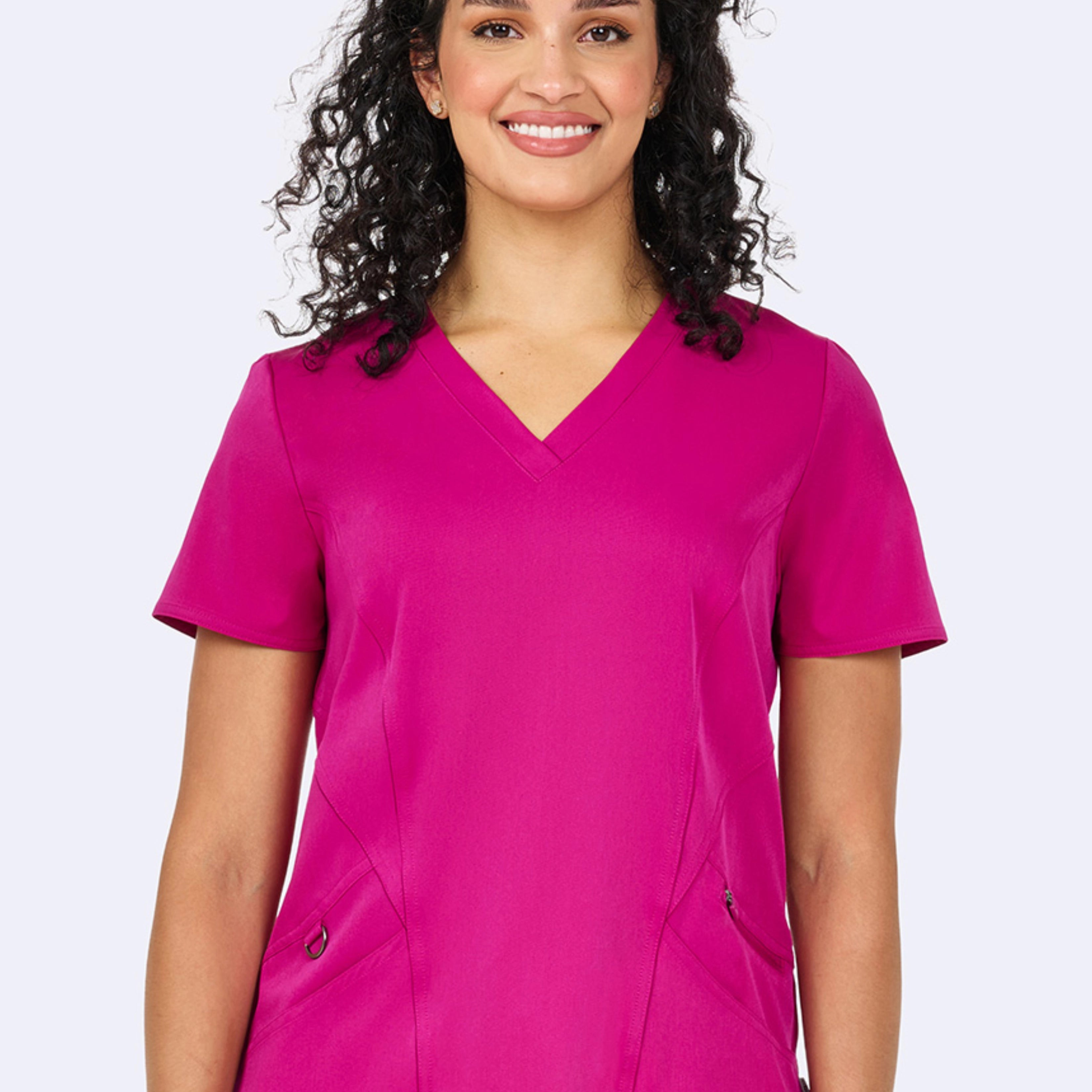 Polera Clínica Mujer Ava Therese 1084