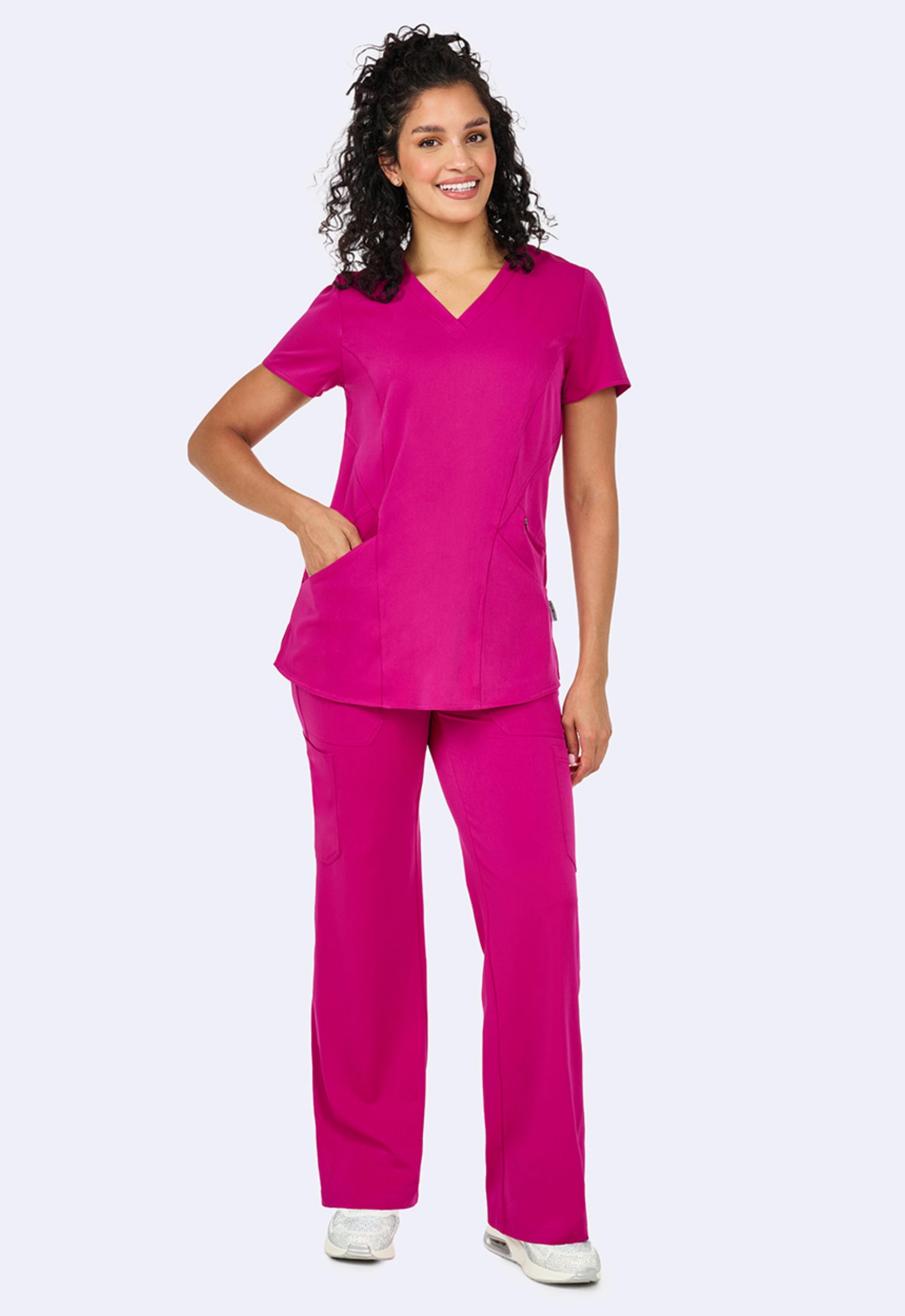 Polera Clínica Mujer Ava Therese 1084