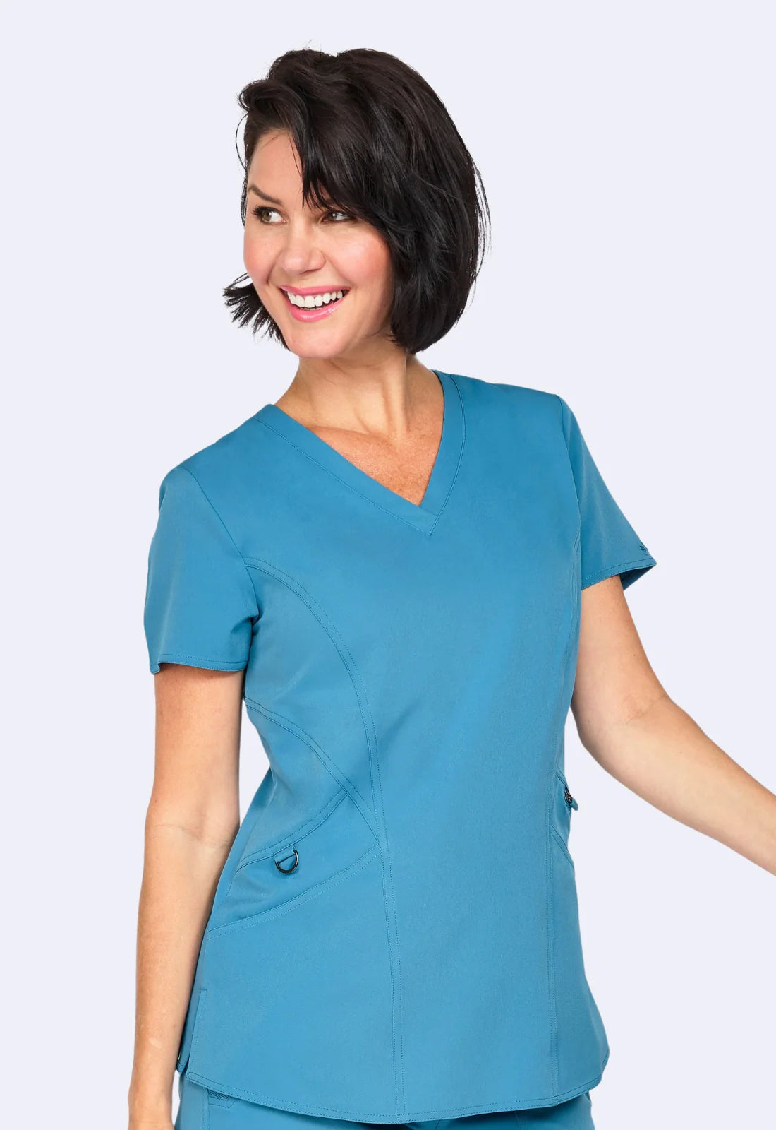 Polera Clínica Mujer Ava Therese 1084