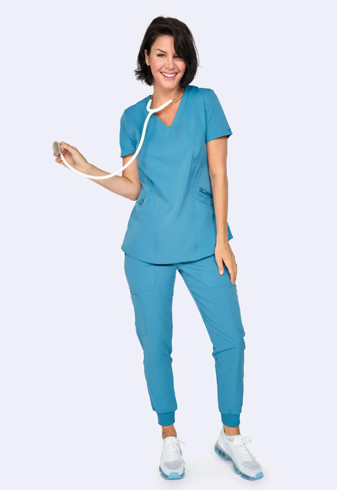 Polera Clínica Mujer Ava Therese 1084