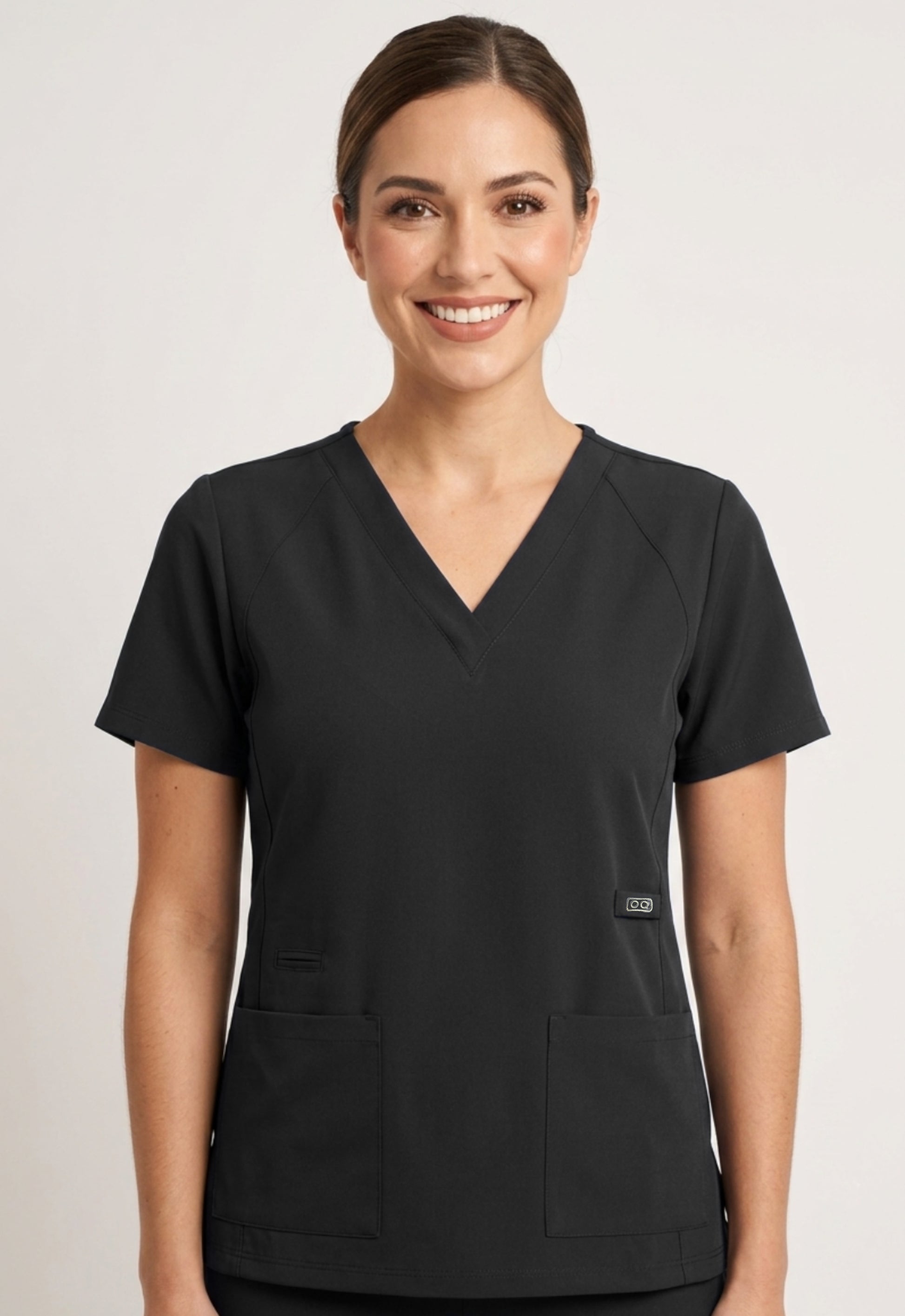 Polera Clínica Mujer Astro 1103