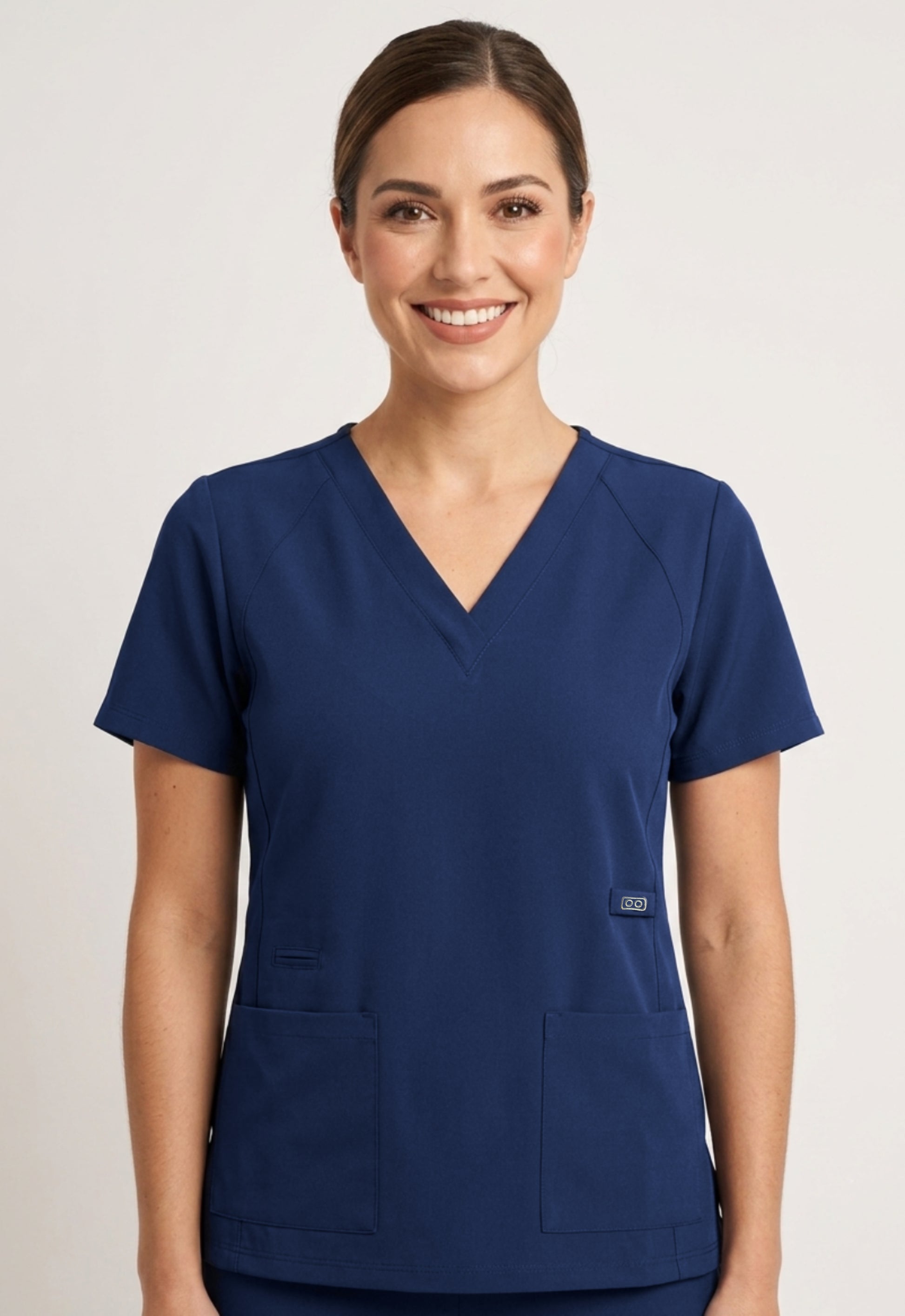 Polera Clínica Mujer Astro 1103