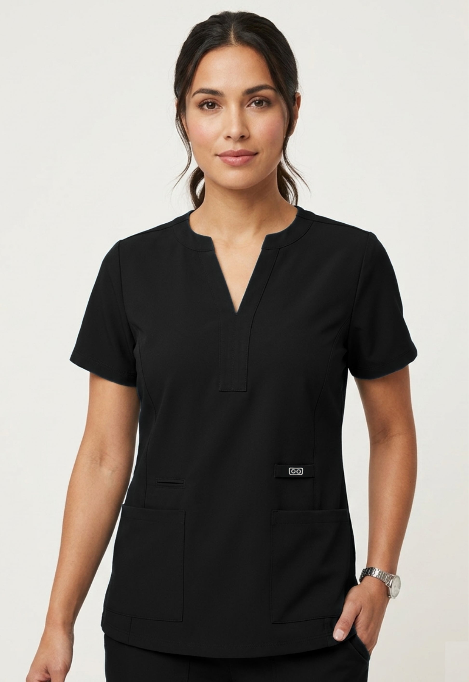 Polera Clínica Mujer Astro 1133