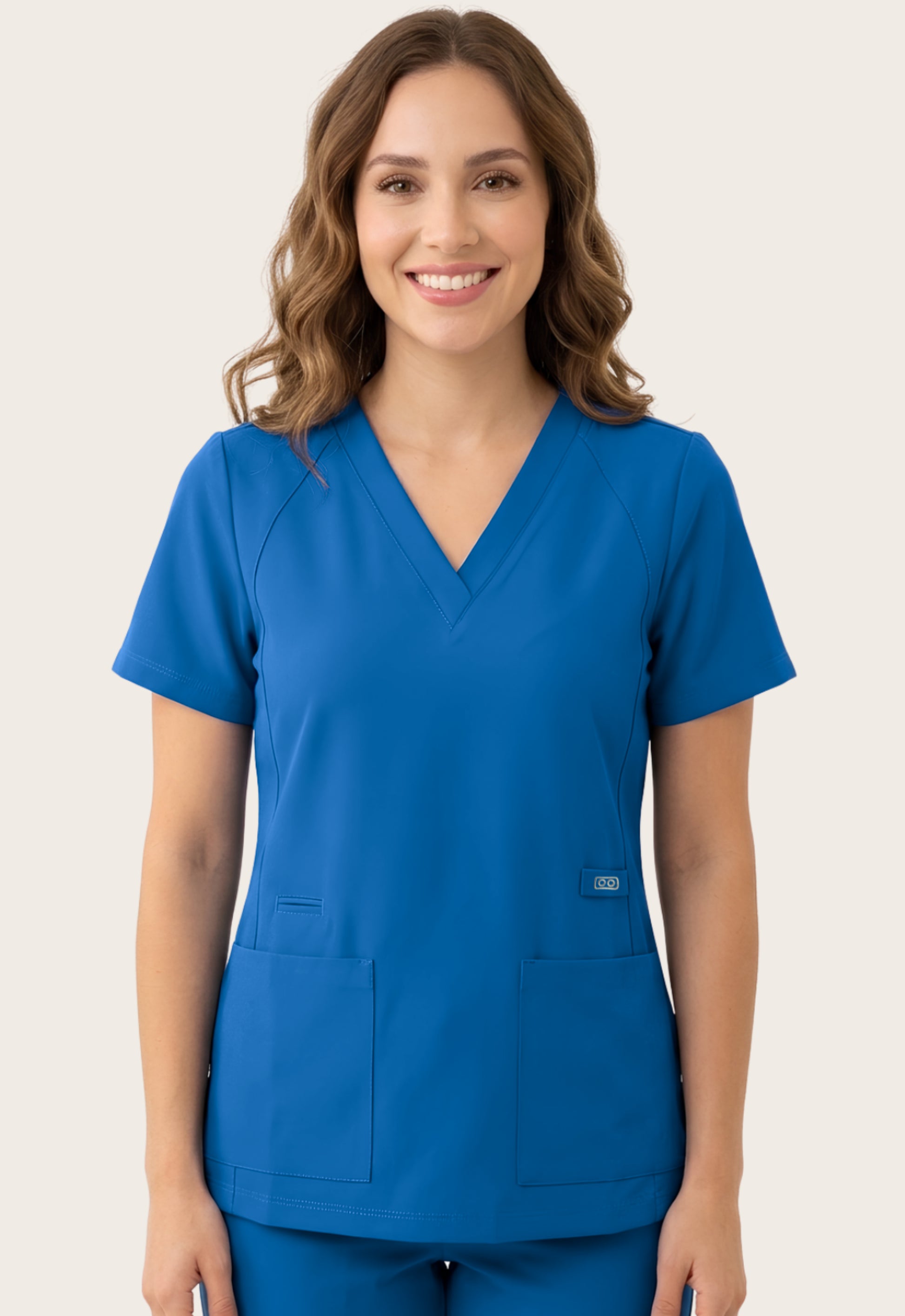 Polera Clínica Mujer Astro 1103
