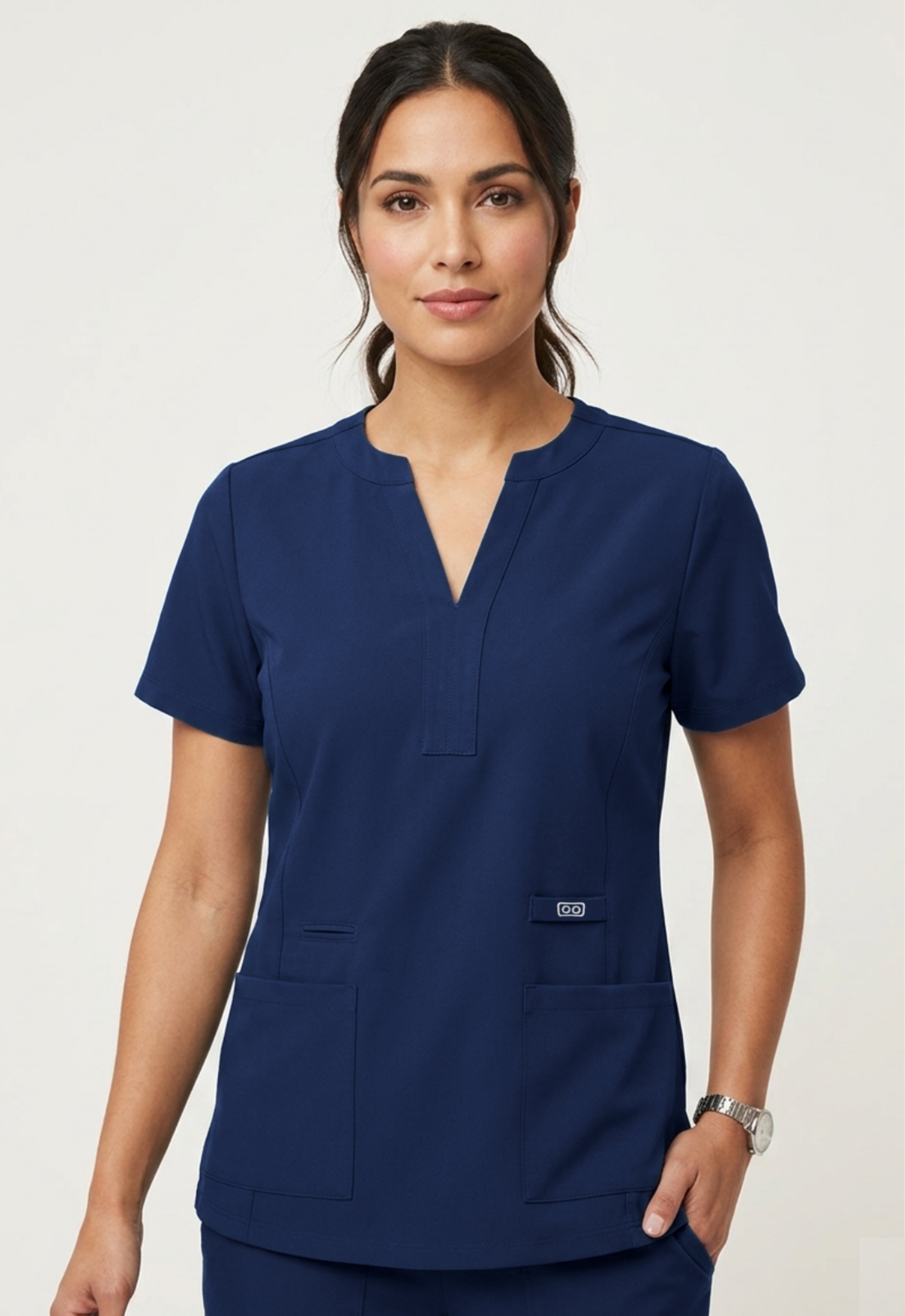 Polera Clínica Mujer Astro 1133