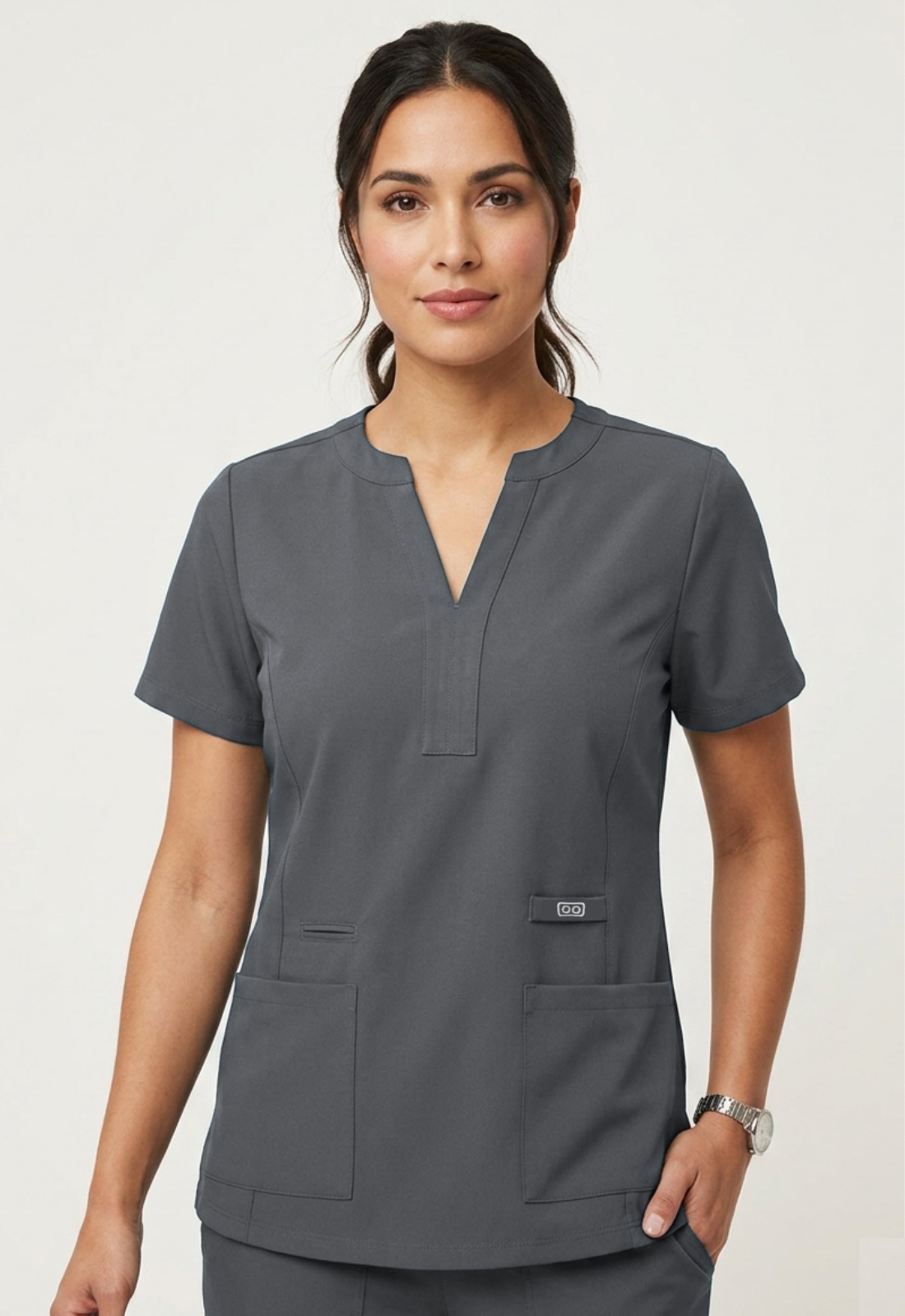 Polera Clínica Mujer Astro 1133
