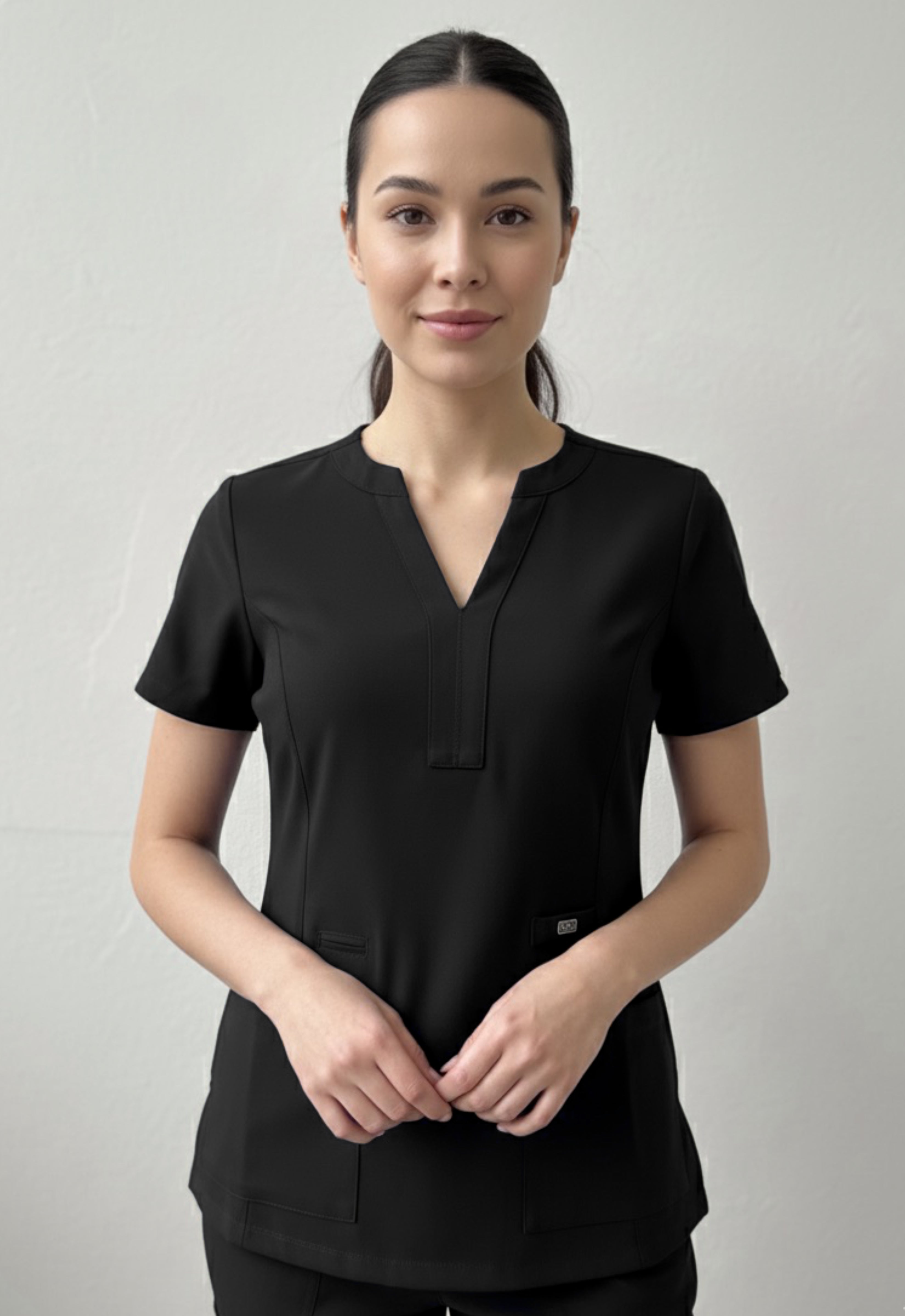 Polera Clínica Mujer Astro 1133