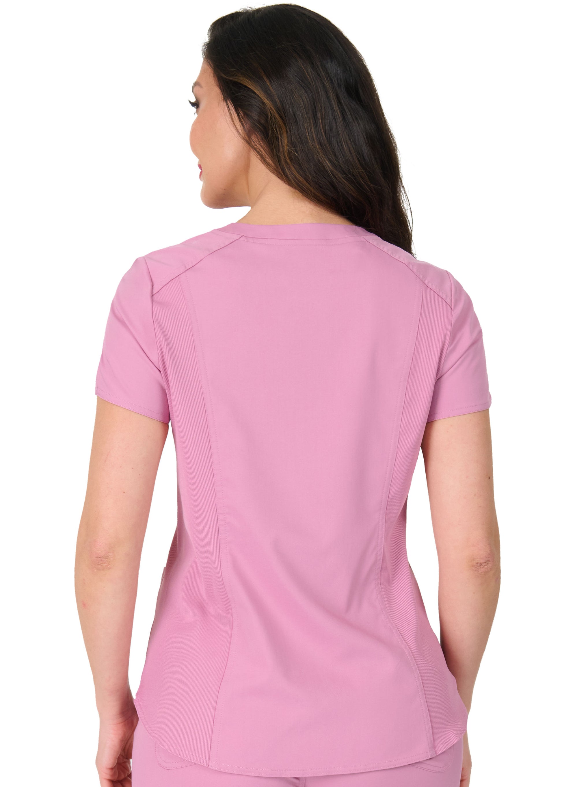 Polera Clínica Mujer Zoe Alexandra 1148 Dusty Rose
