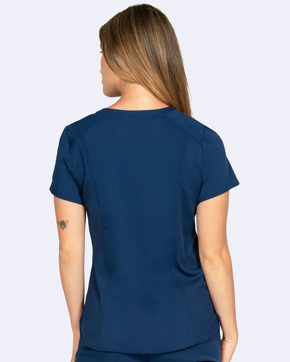 Polera Clínica Mujer Zoe Alexandra 1148