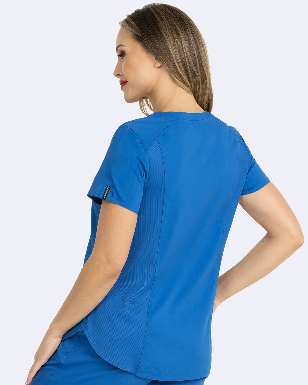 Polera Clínica Mujer Zoe Alexandra 1148