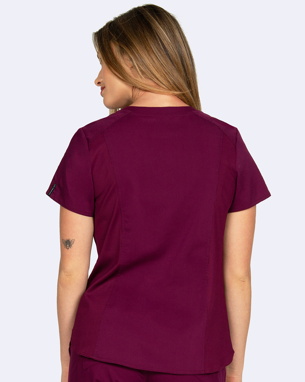 Polera Clínica Mujer Zoe Alexandra 1148