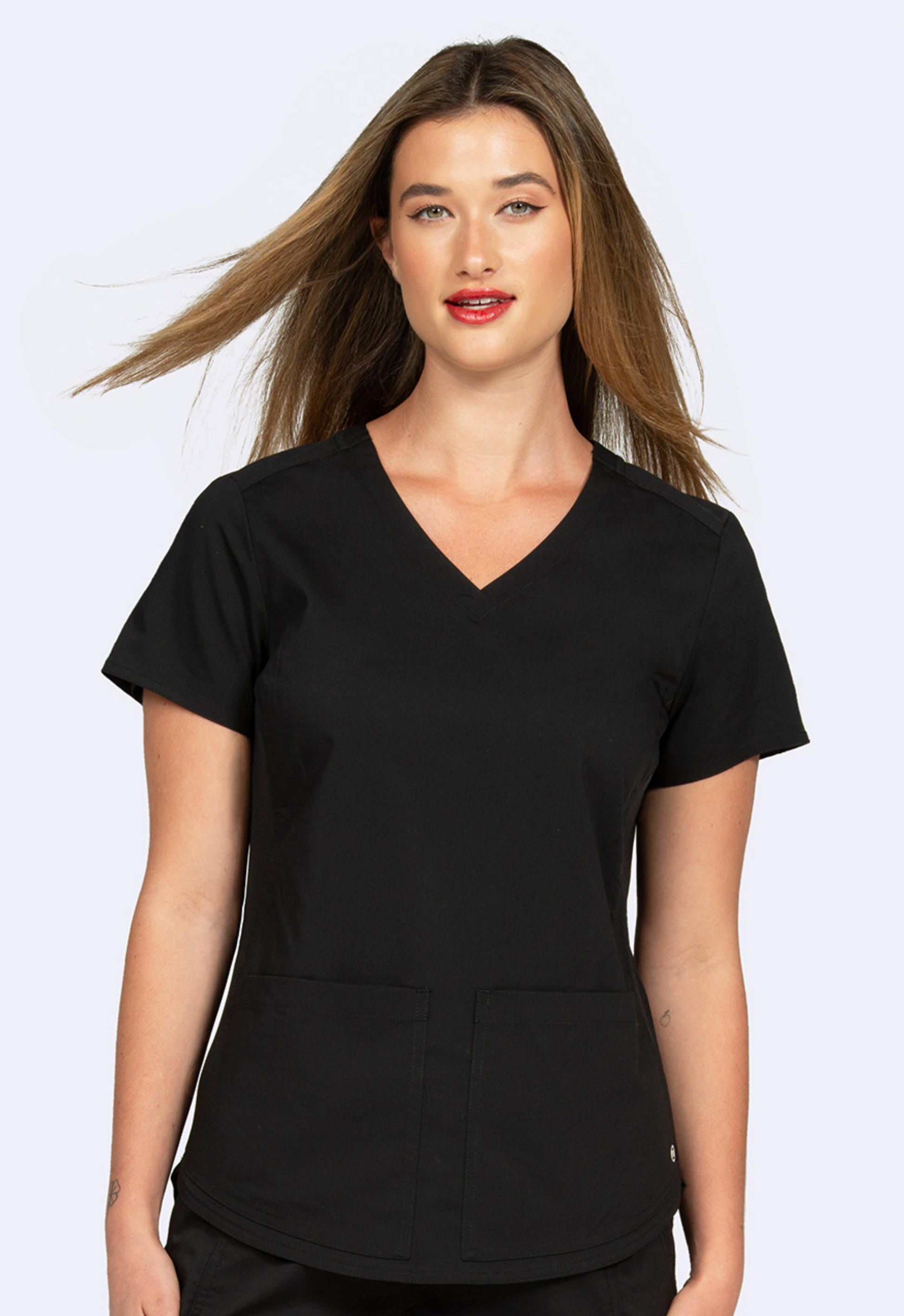 Polera Clínica Mujer Zoe Alexandra 1148