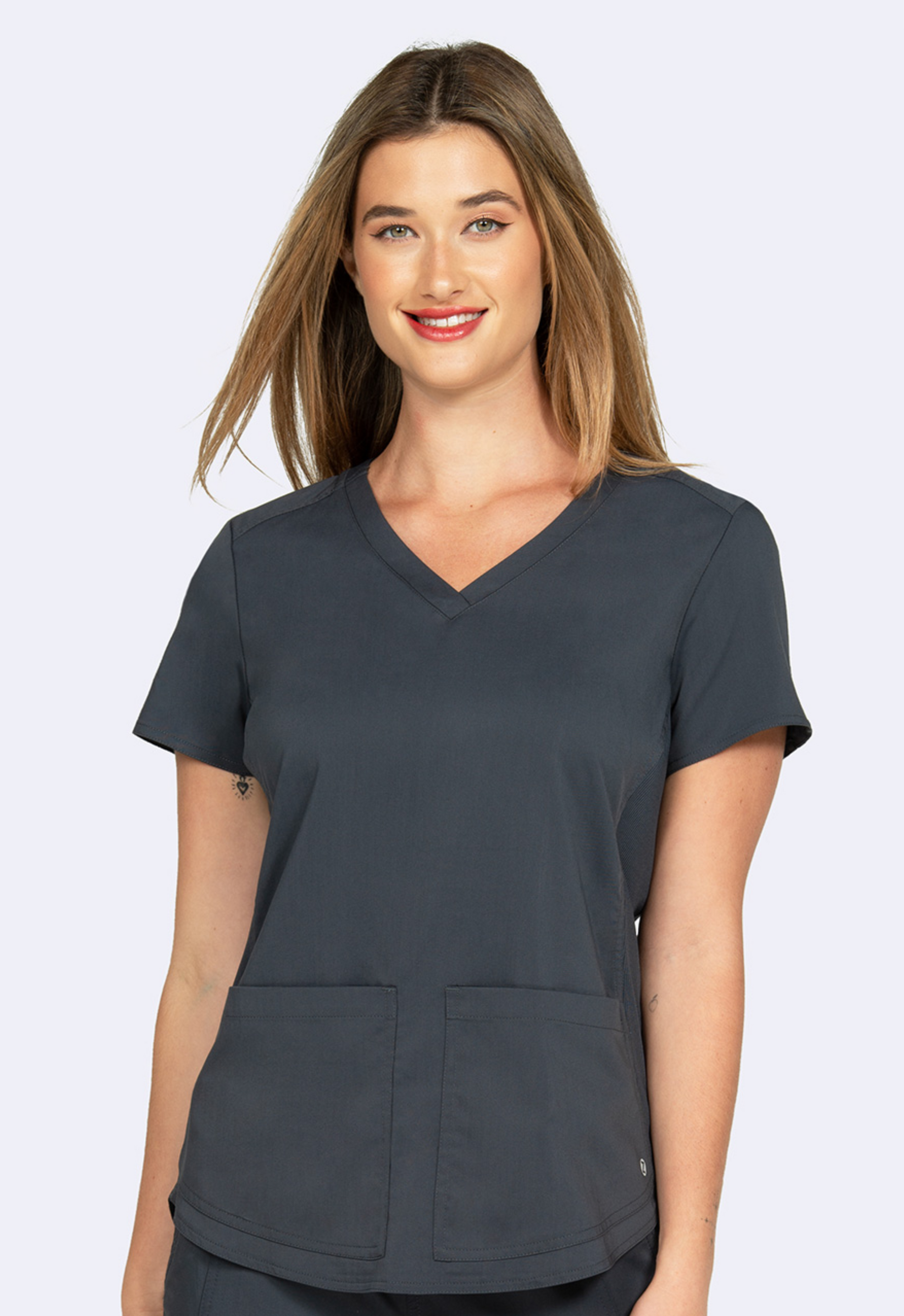 Polera Clínica Mujer Zoe Alexandra 1148