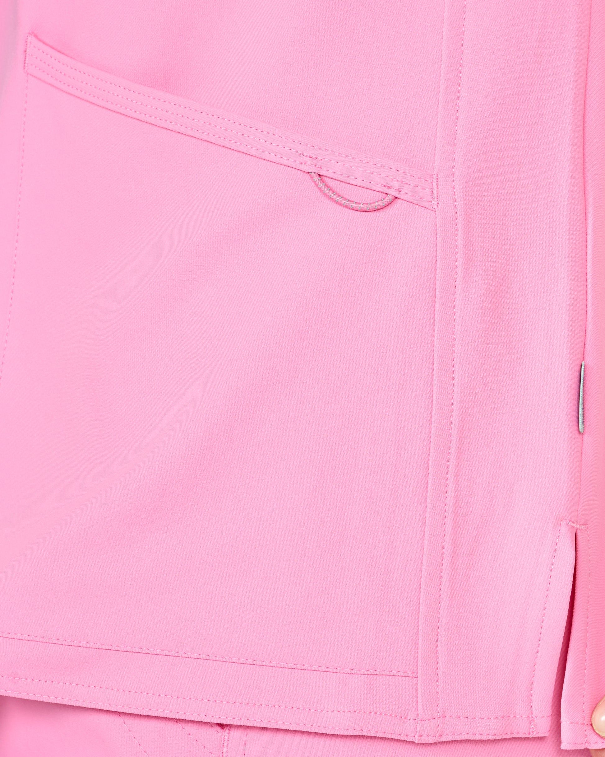 Polera Clínica Mujer Studio 1165 Rosado Limonada