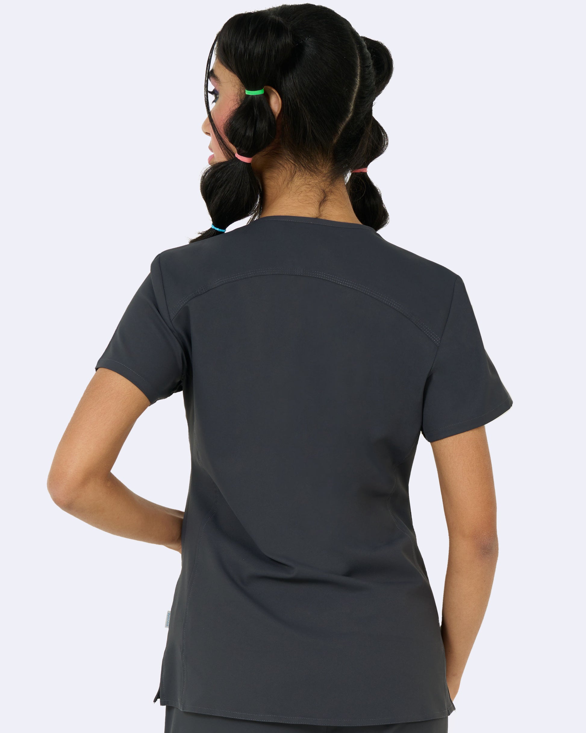 Polera Clínica Mujer Studio 1165