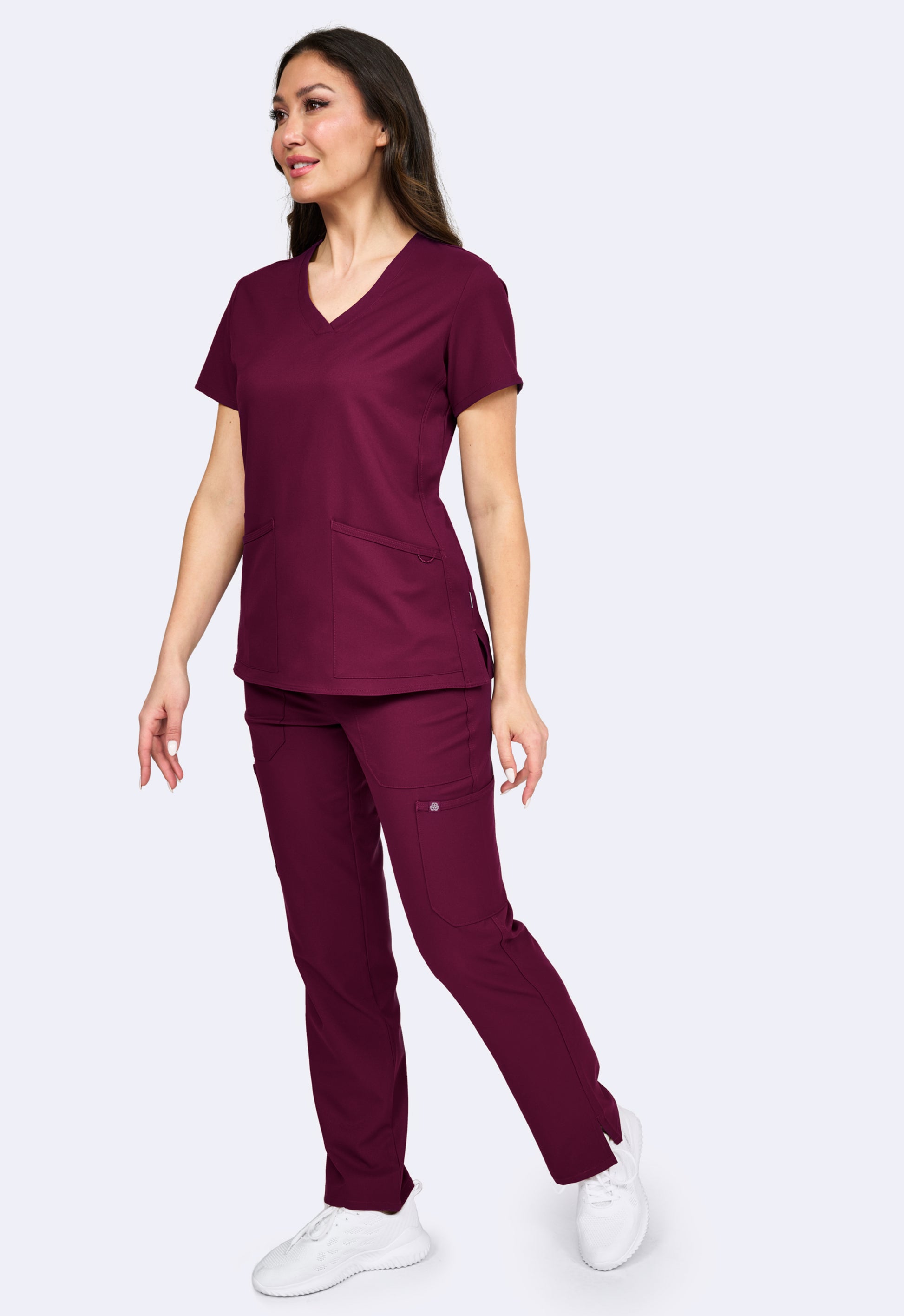 Polera Clínica Mujer Studio 1165