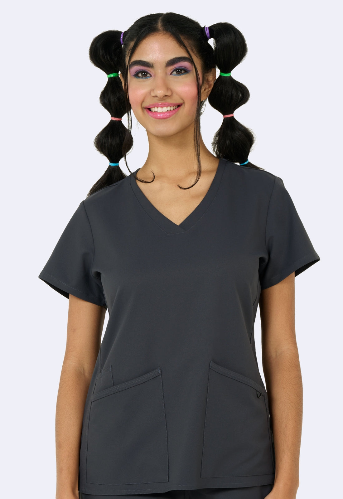 Polera Clínica Mujer Studio 1165