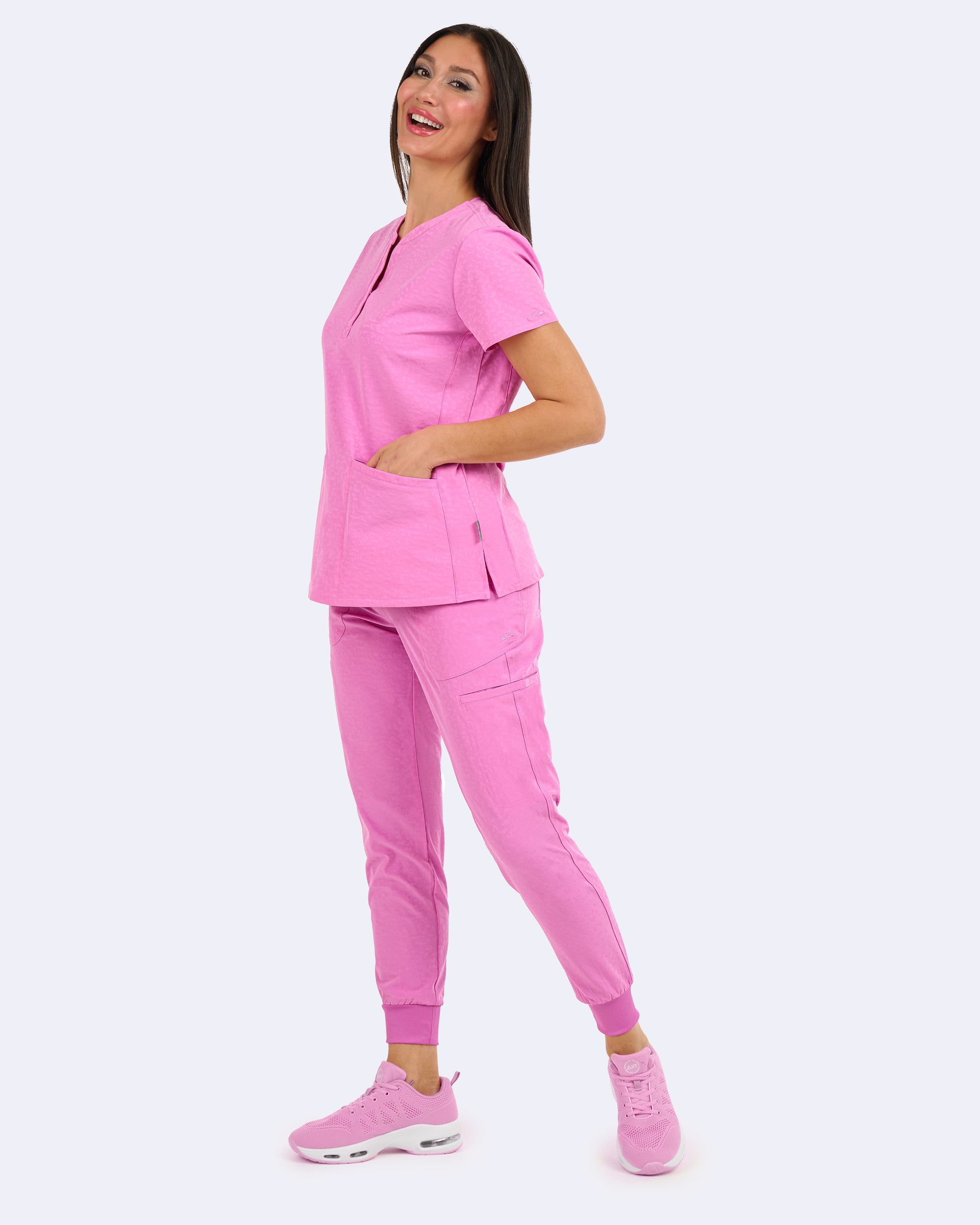 Polera Clínica Mujer 1171