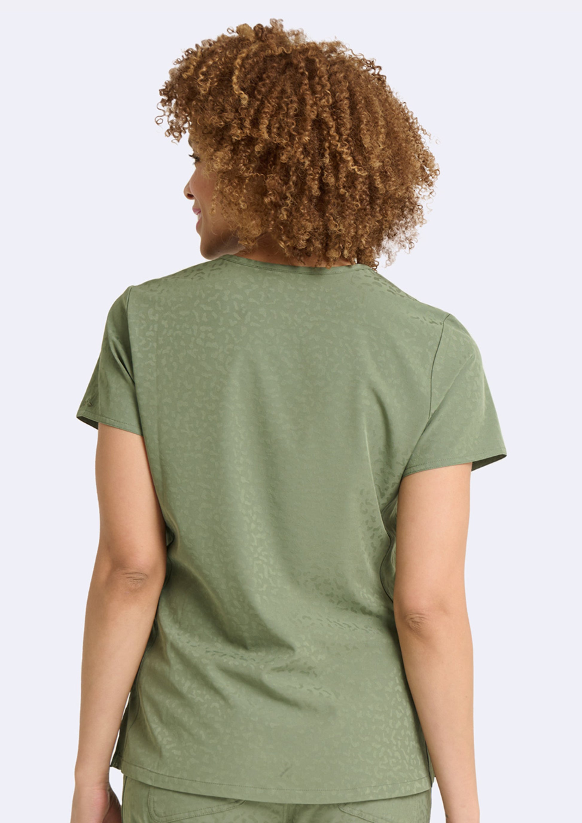 Polera Clínica Mujer Ava Therese 1171