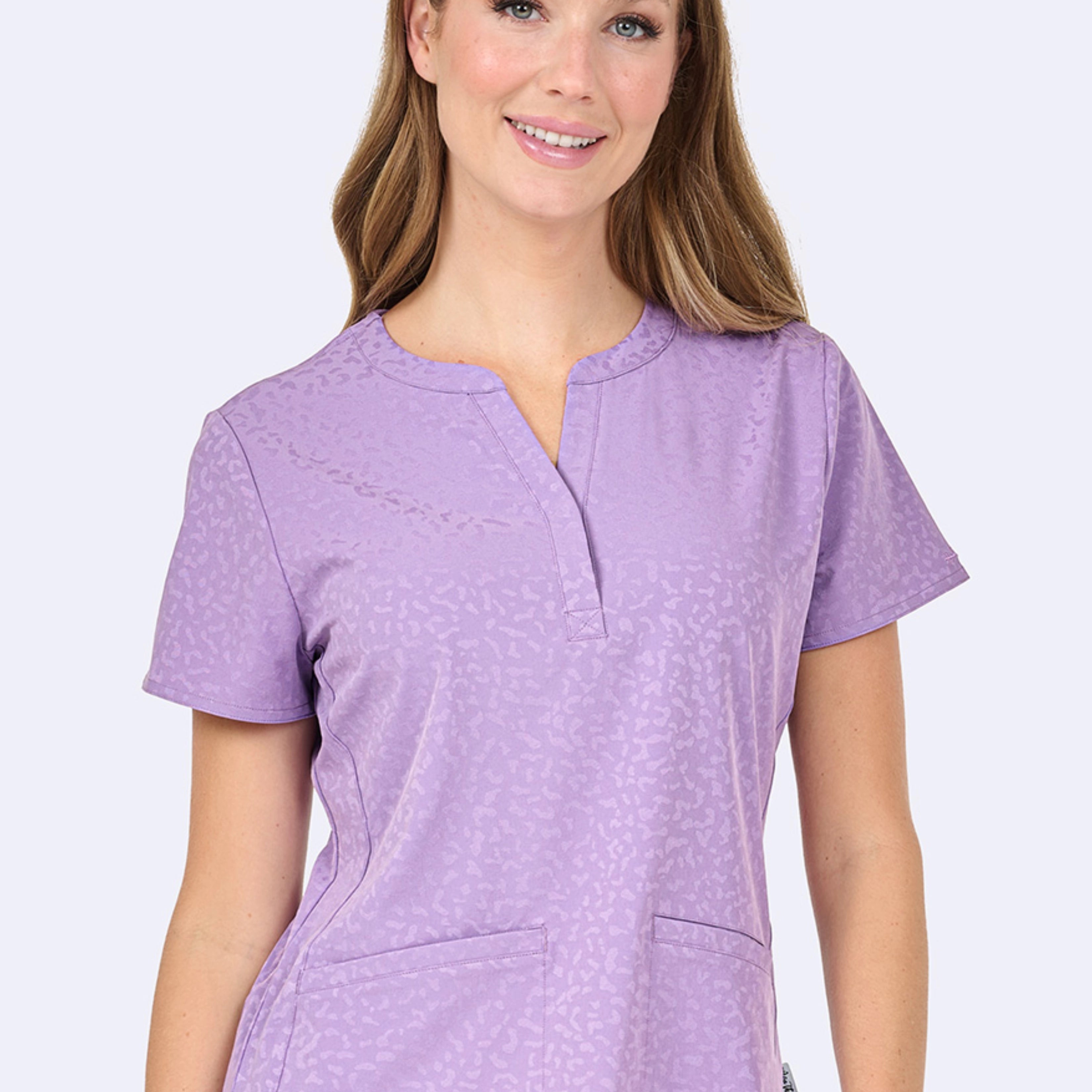 Polera Clínica Mujer 1171