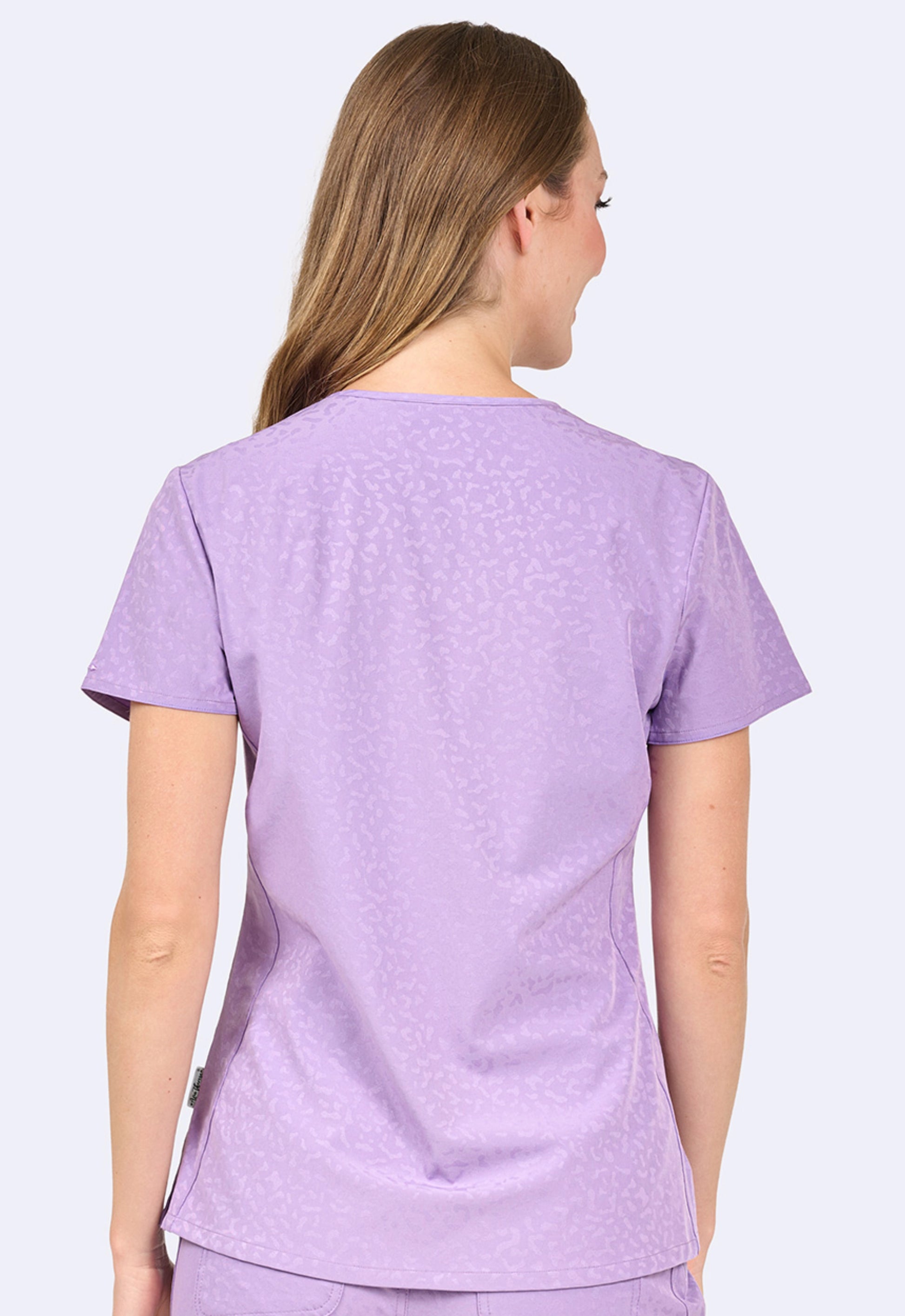 Polera Clínica Mujer 1171