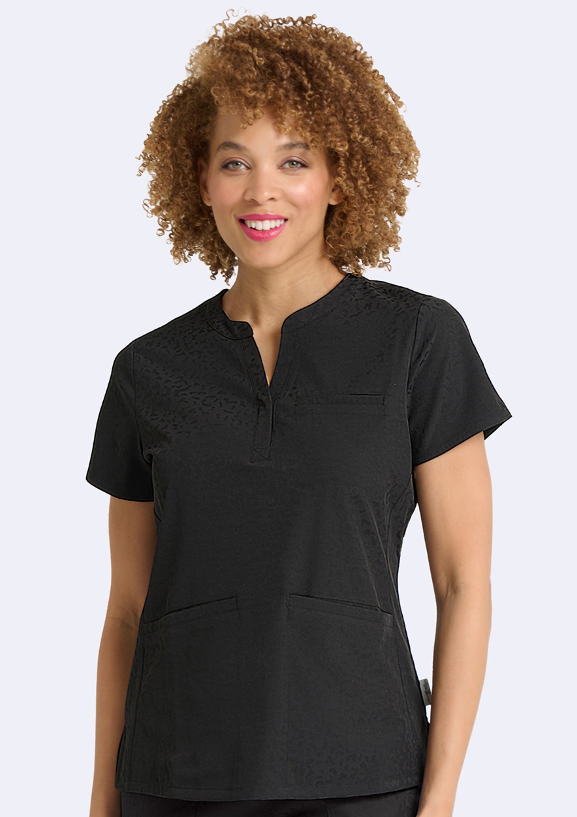 Polera Clínica Mujer Ava Therese 1171